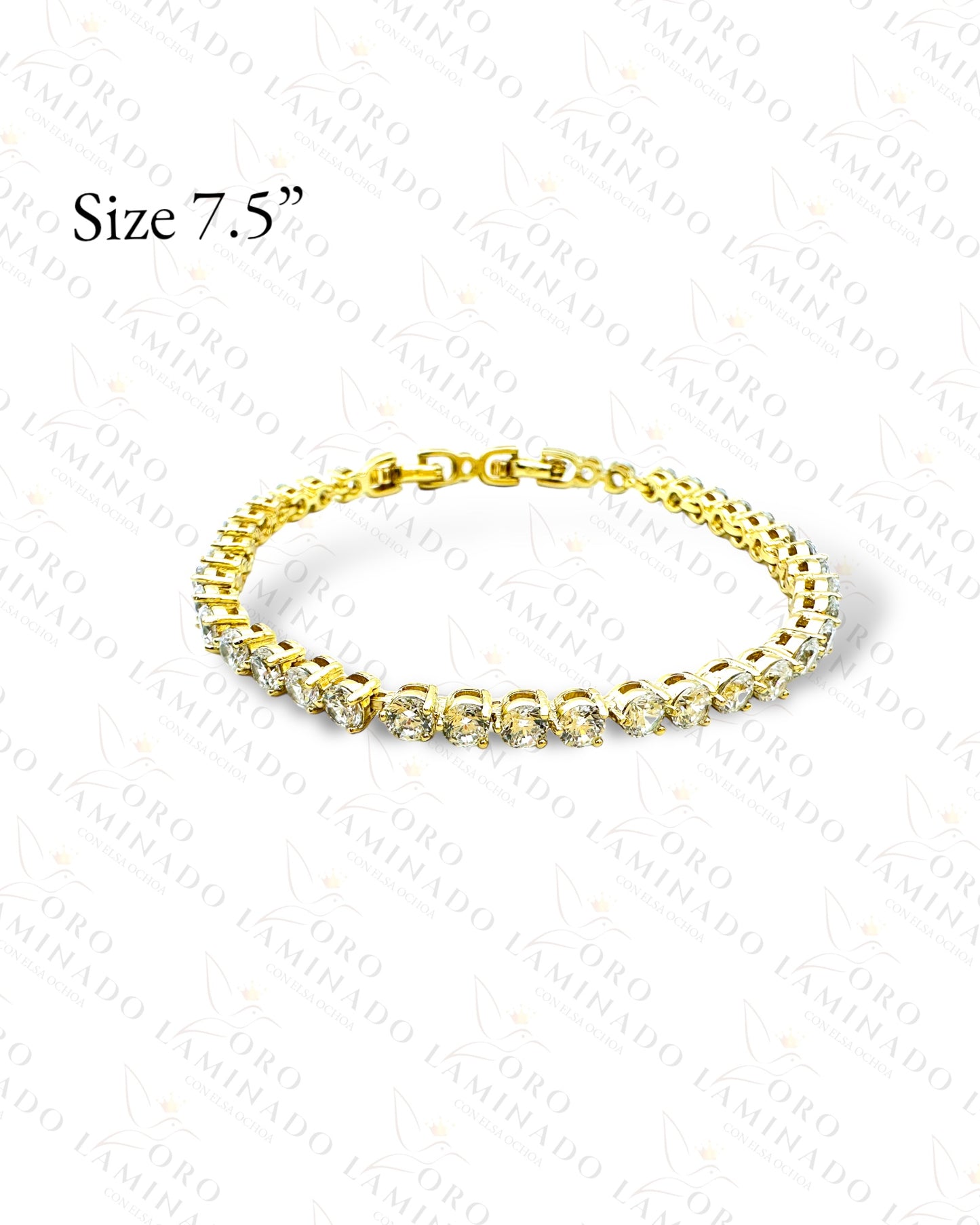 High Quality Diamond Bracelet C329