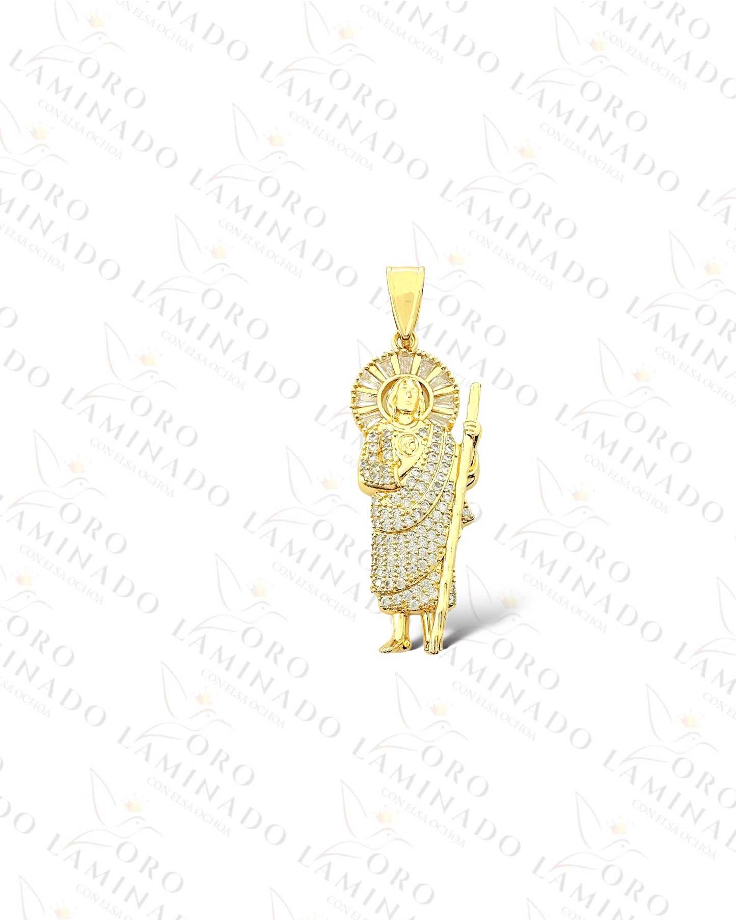 Saint Judas Pendant B135