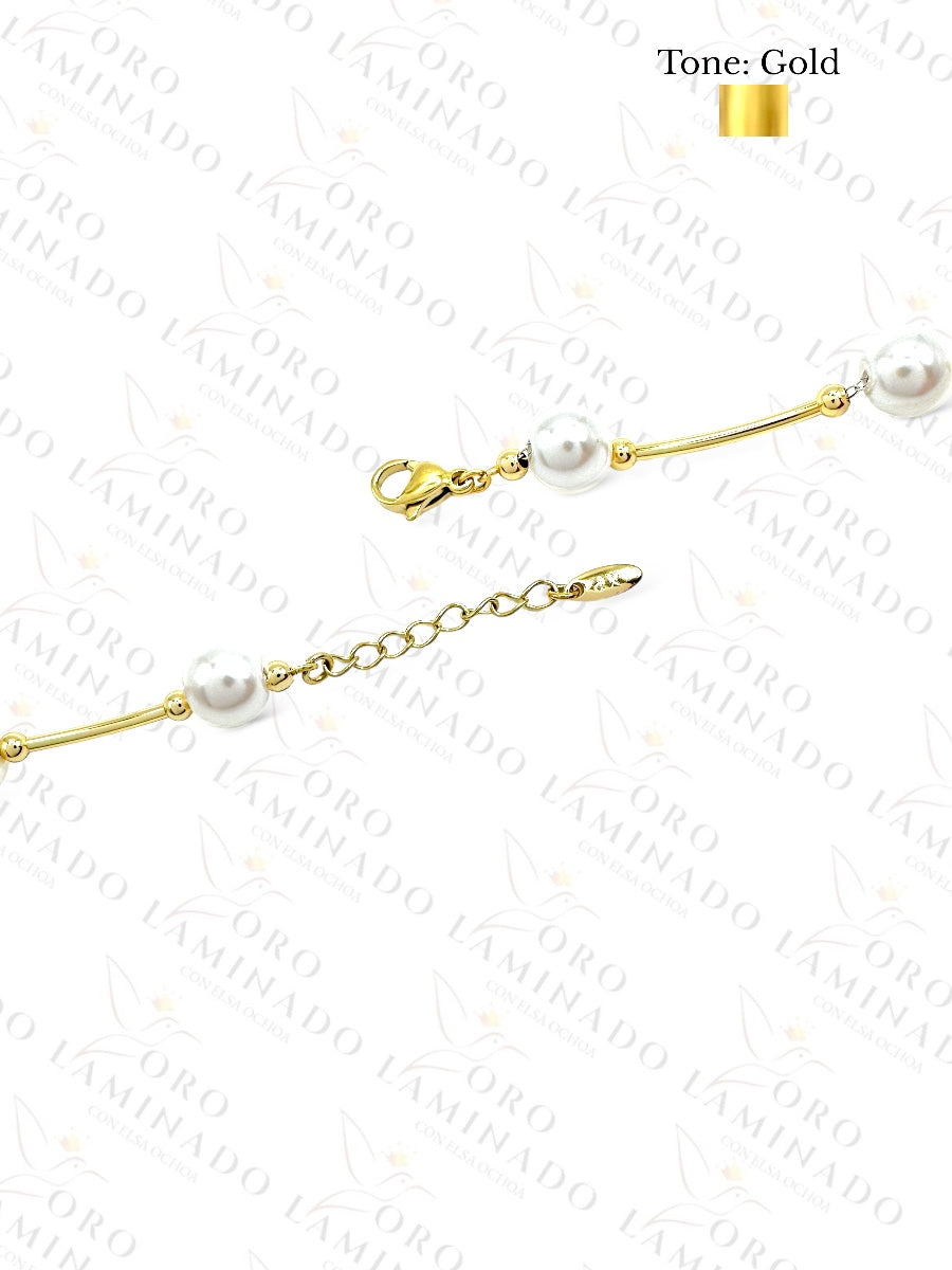 High Quality Pearl Bracelet R149