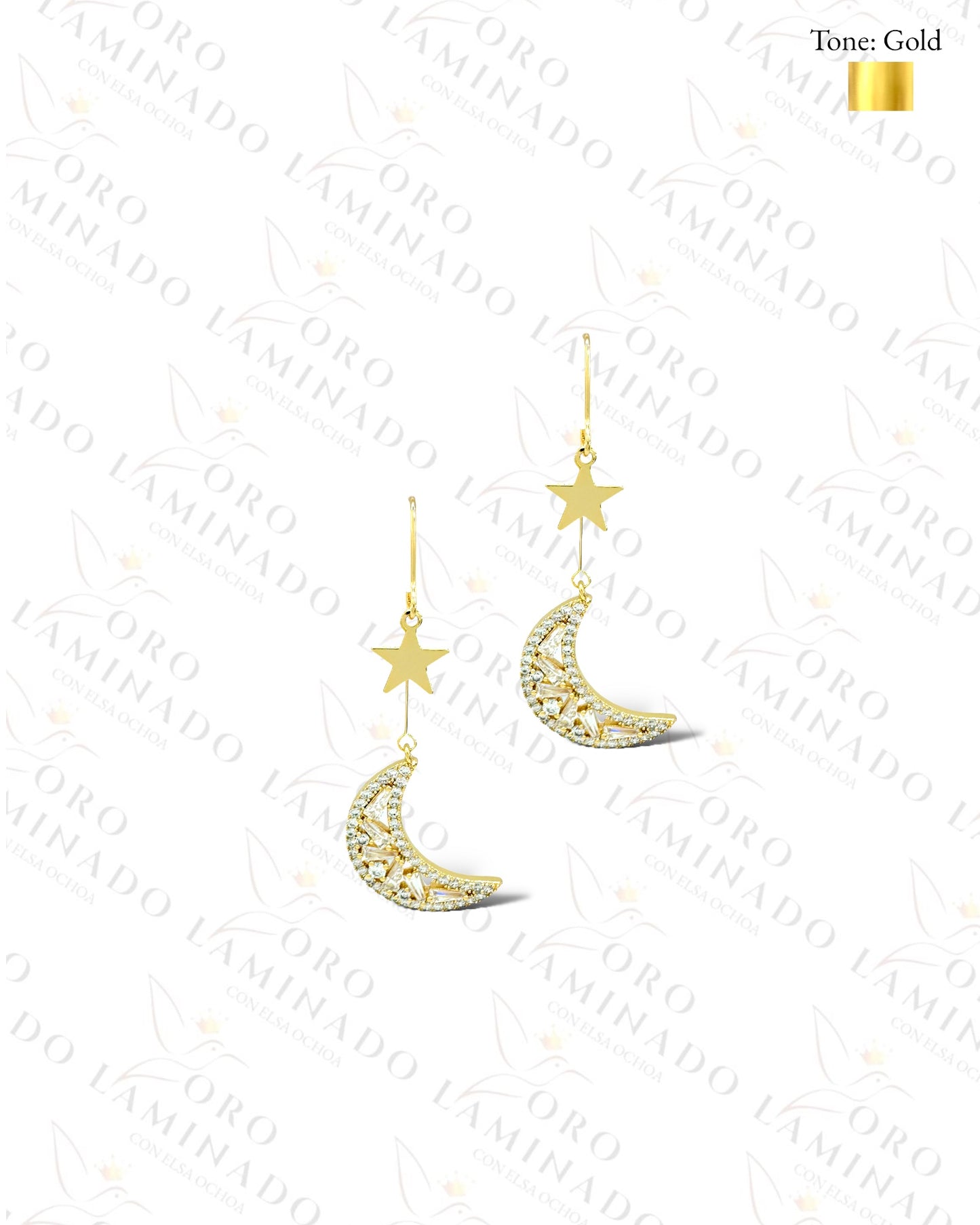 High Quality Interstellar Earrings  B449