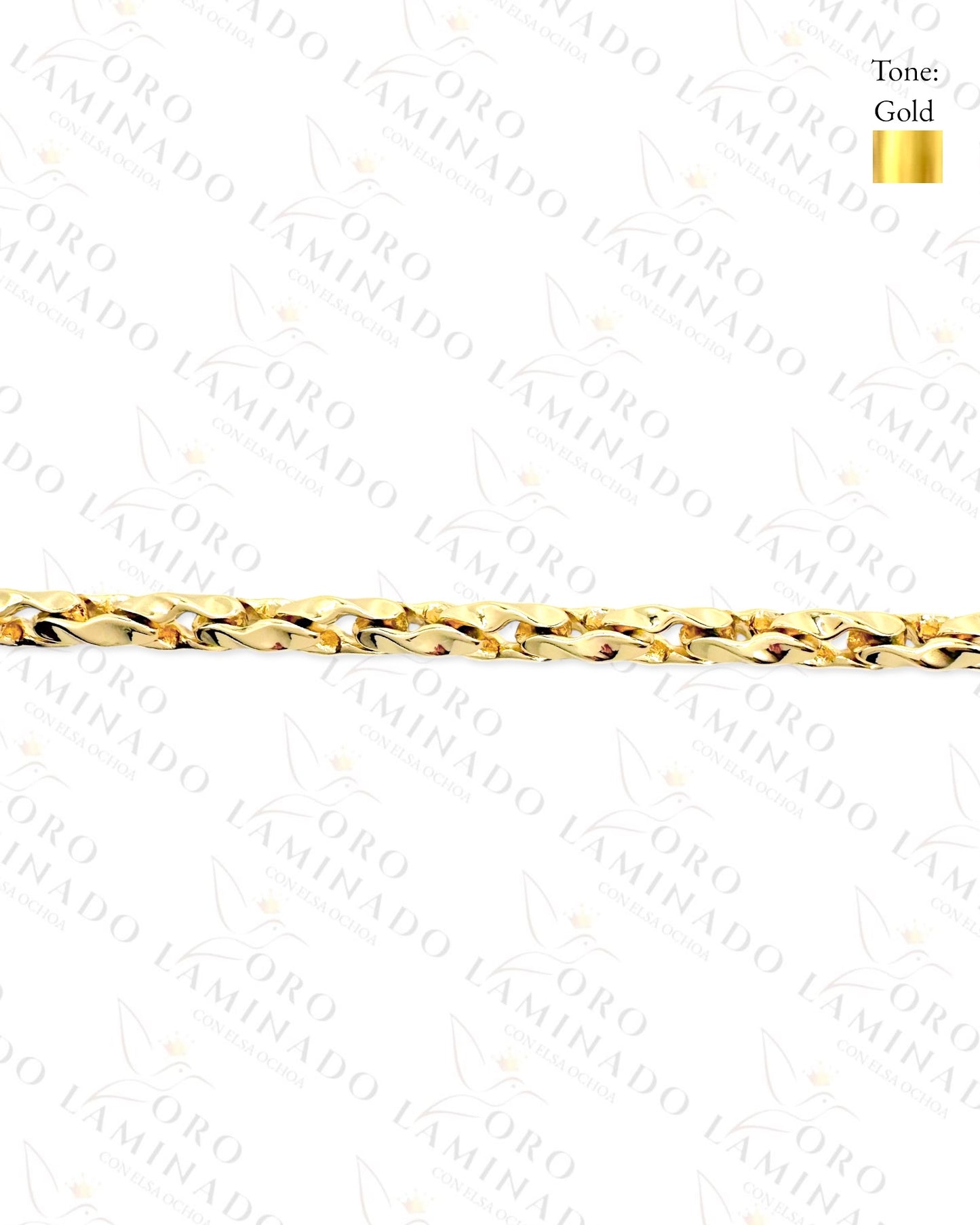 High Quality Byzantine Chain Set (Gold Filled) C40