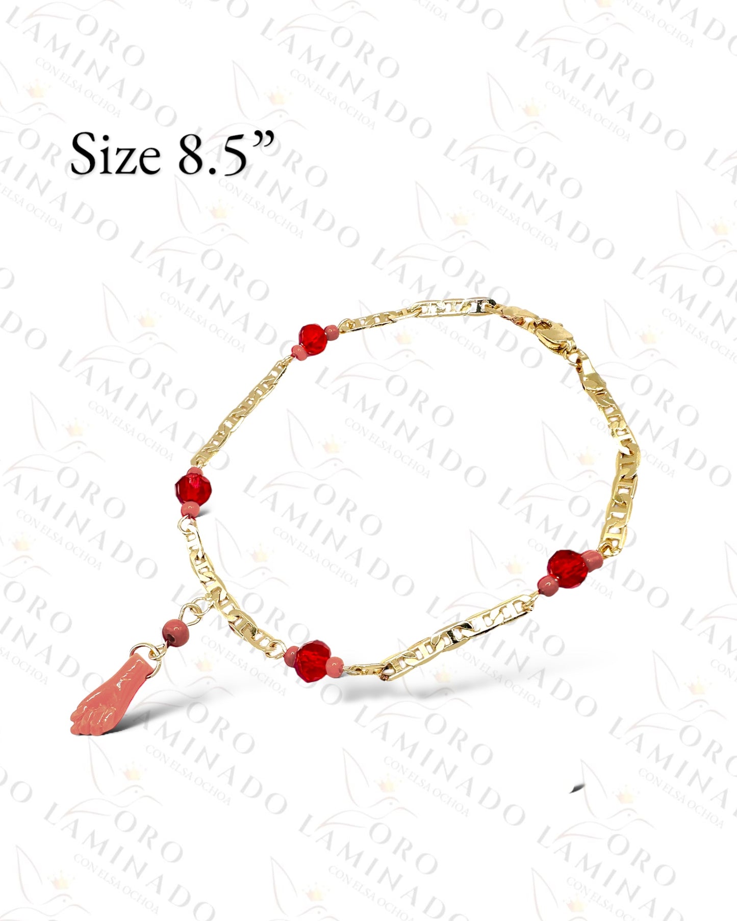 Azabache  Bracelet (Pack of 6) G99