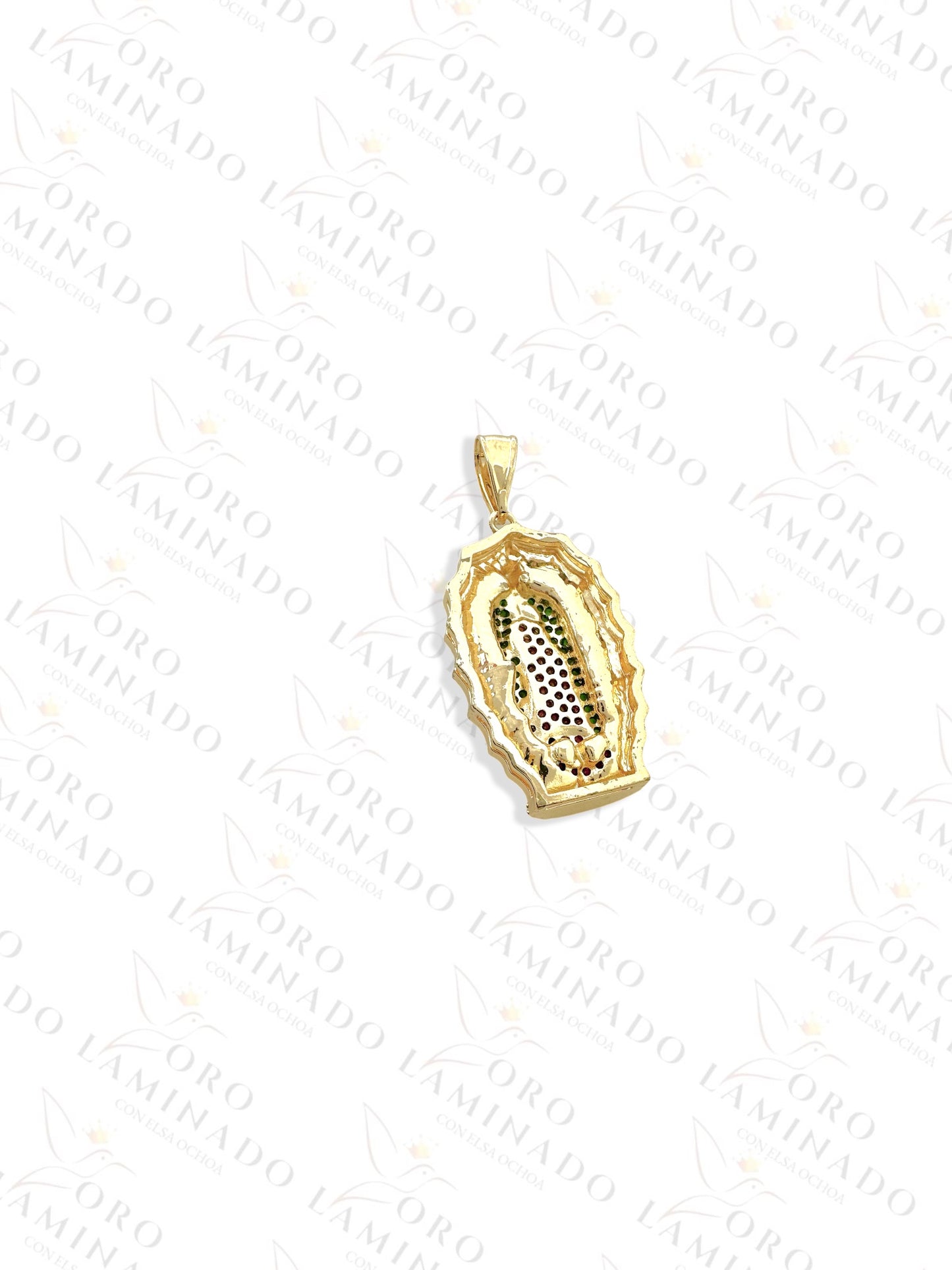 Virgin Mary Pendant B354