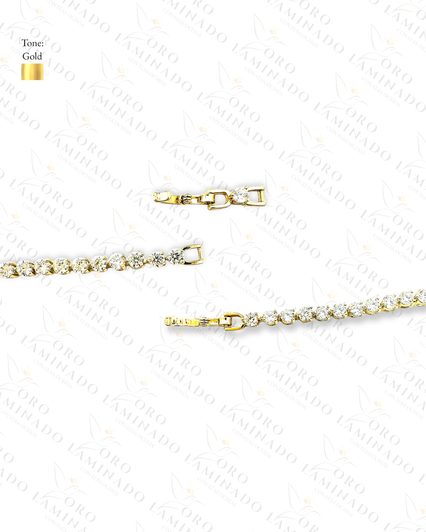 High Quality Diamond Bracelet C329