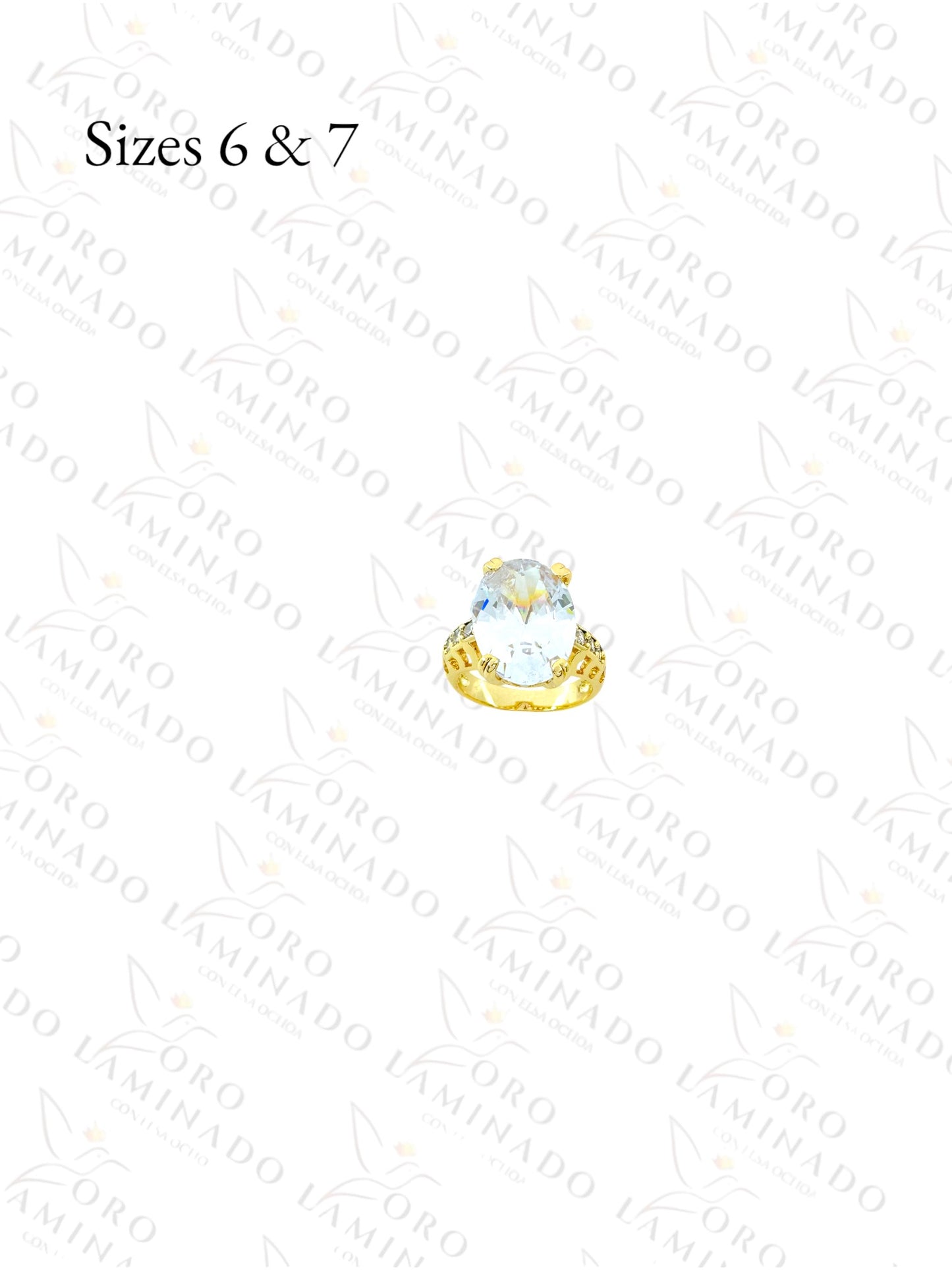 High Quality Diamond Ring G467