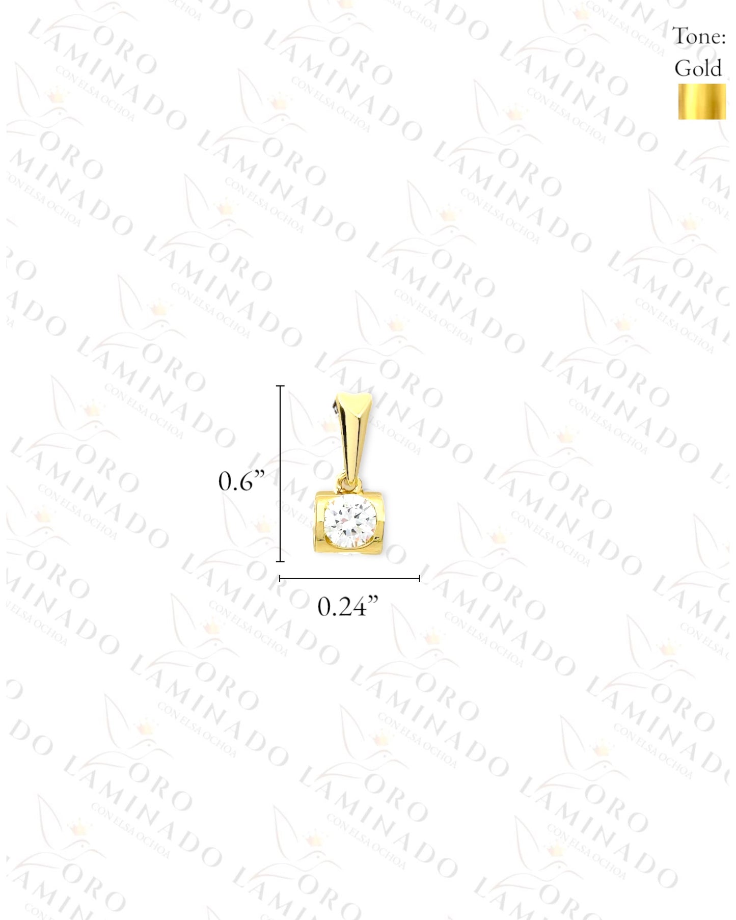 High Quality Mini Diamond Set (Gold Filled) Y403