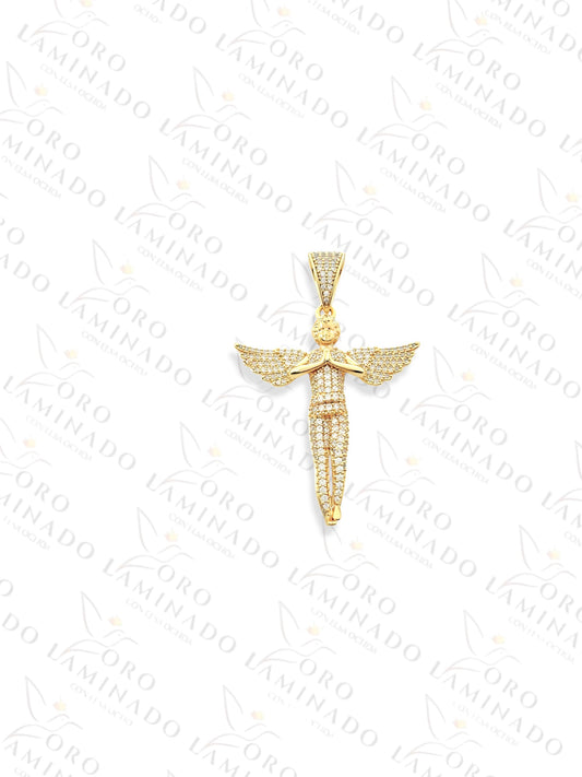 High Quality Angel Pendant G284