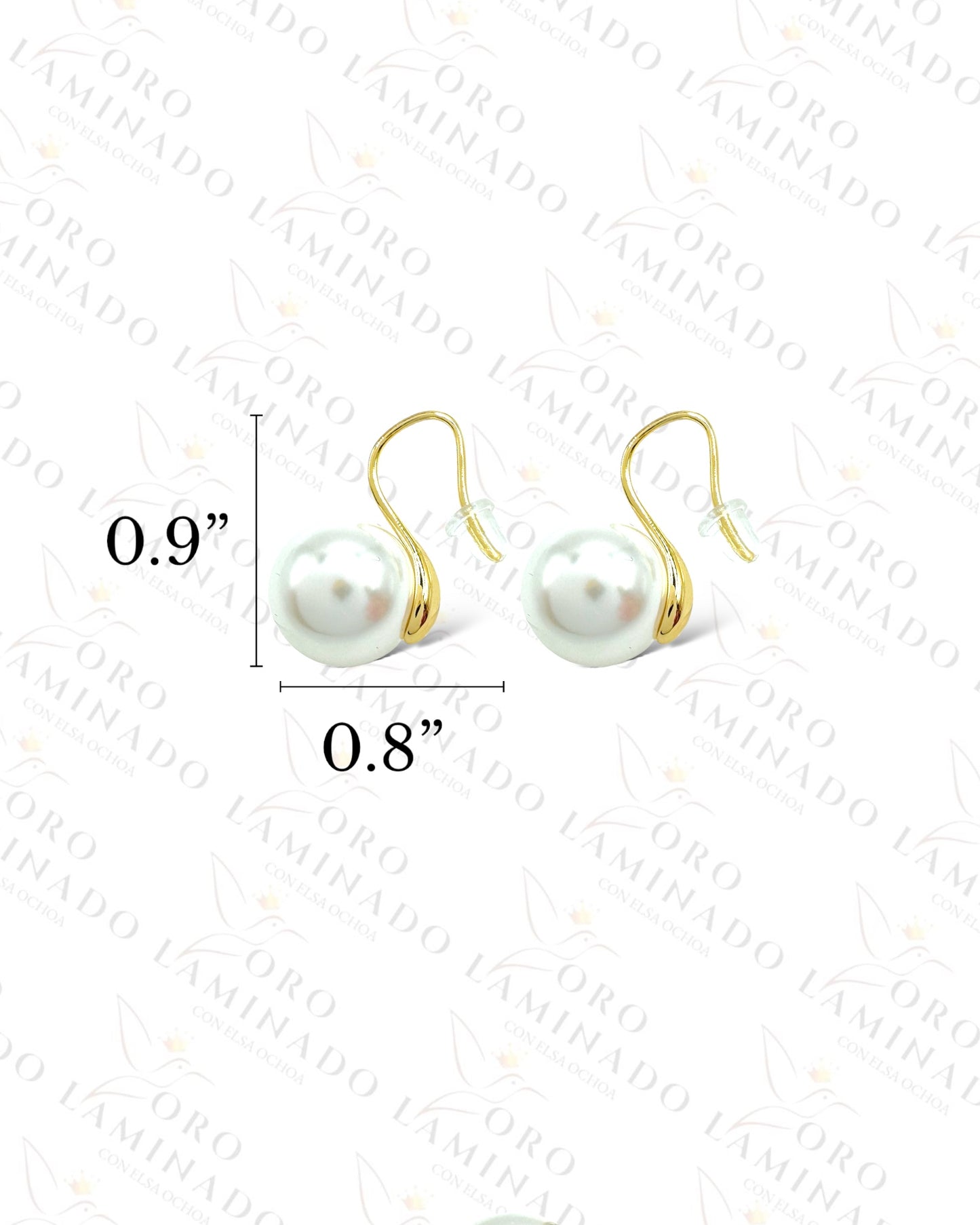 High Quality Pearl Earrings G362