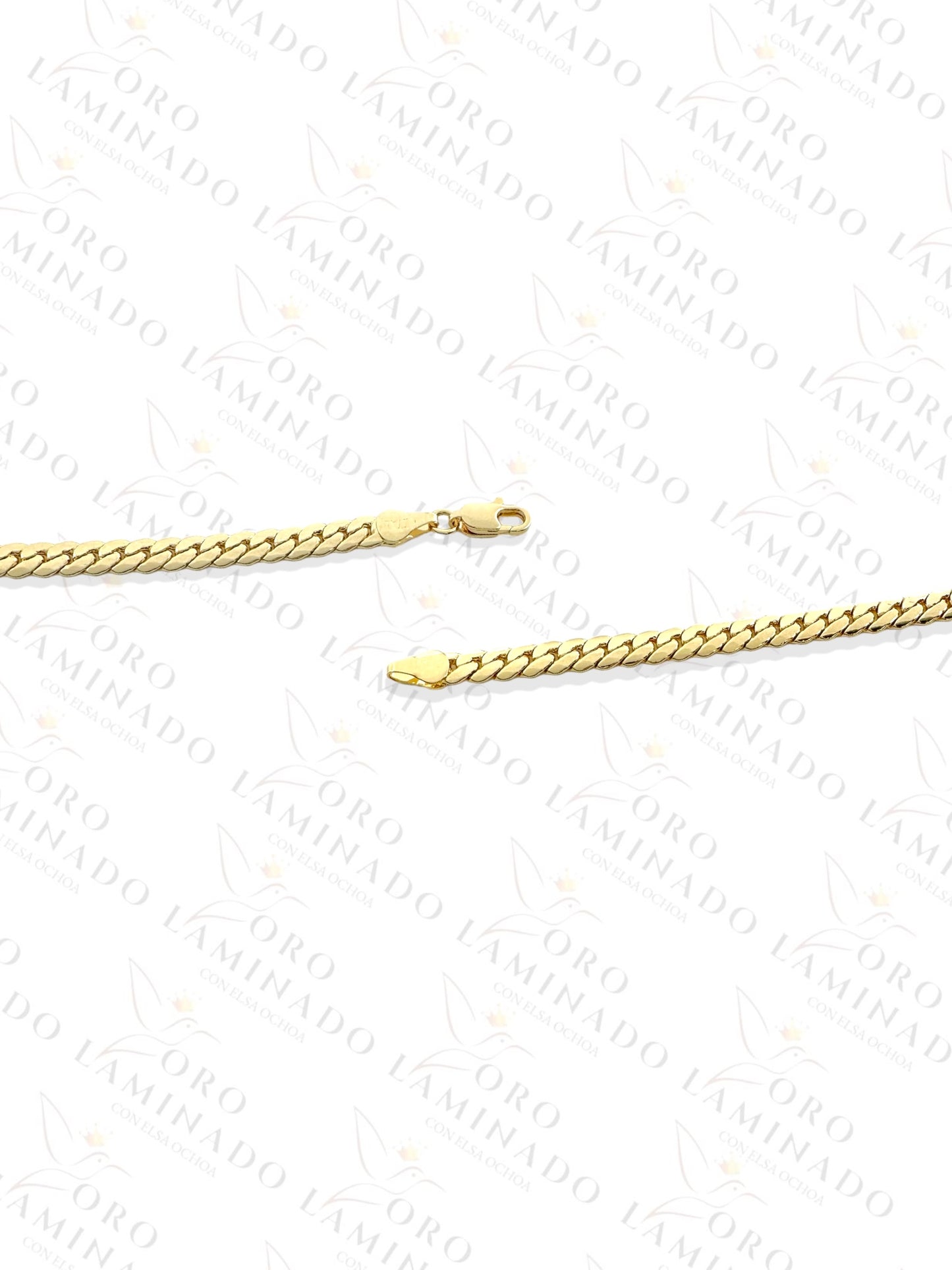 Closed Cuban Chains Pack of 6 Size 18" 5mm R270