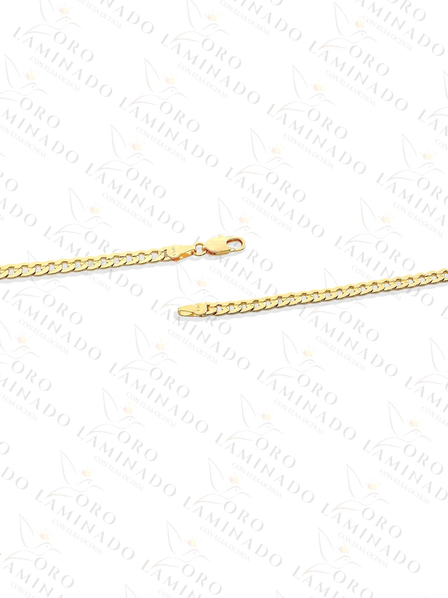 Cuban Chains Pack of 6 Size 20" 4mm Y386