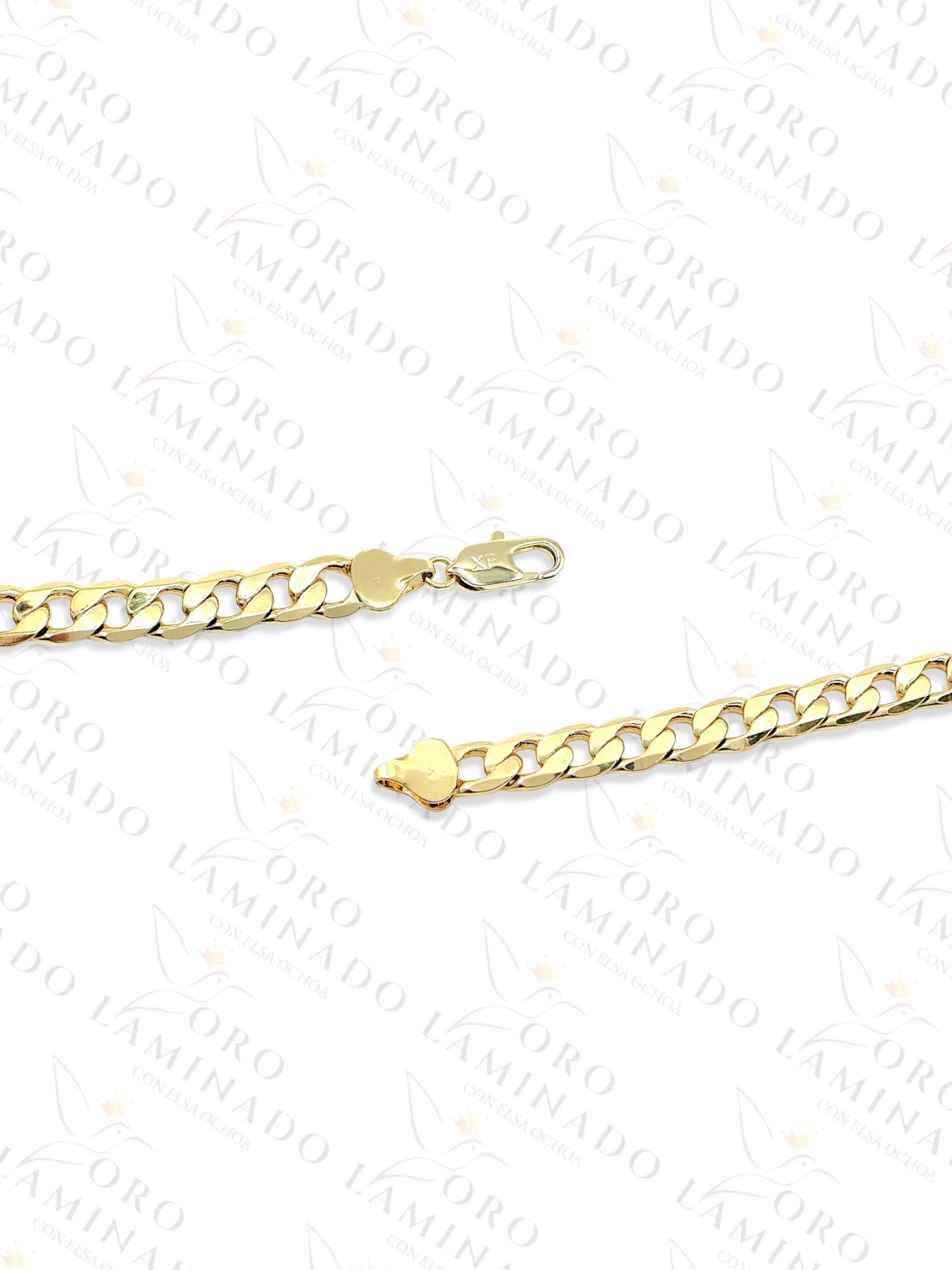 High Quality Single Cuban Chain Size 28" 11mm Y406