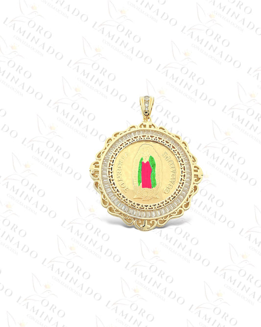 Gold Filled Virgin Mary Centenary R50