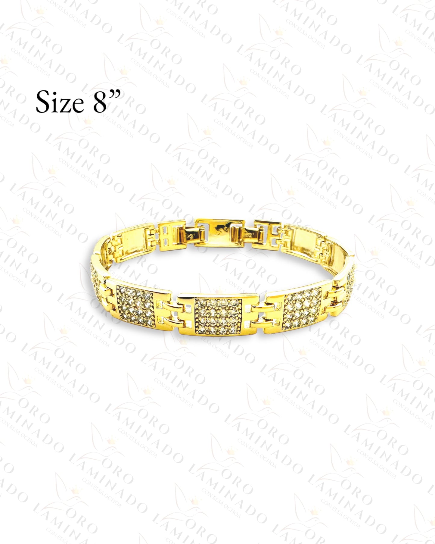 High Quality Square Design Bracelet Y318