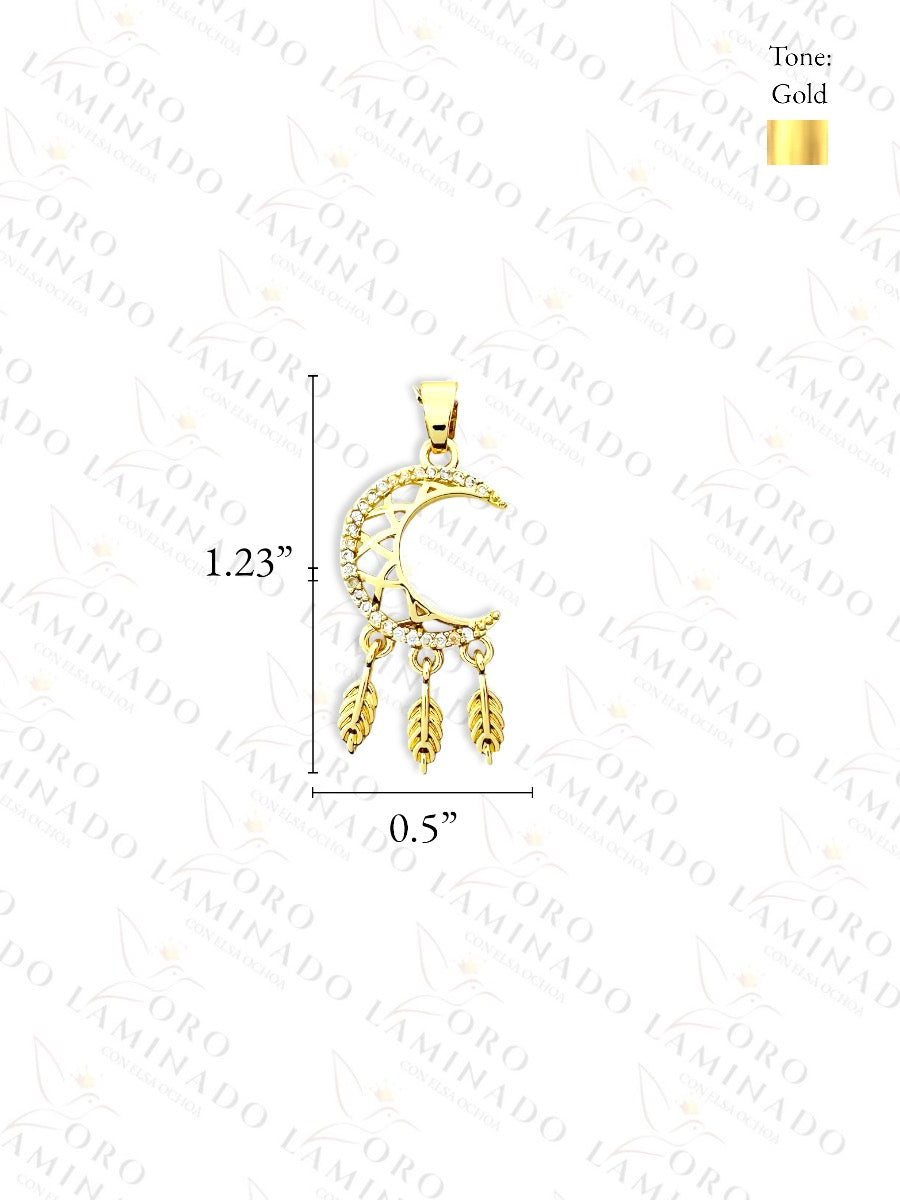 Gold Moon Dreamcatcher Set C38