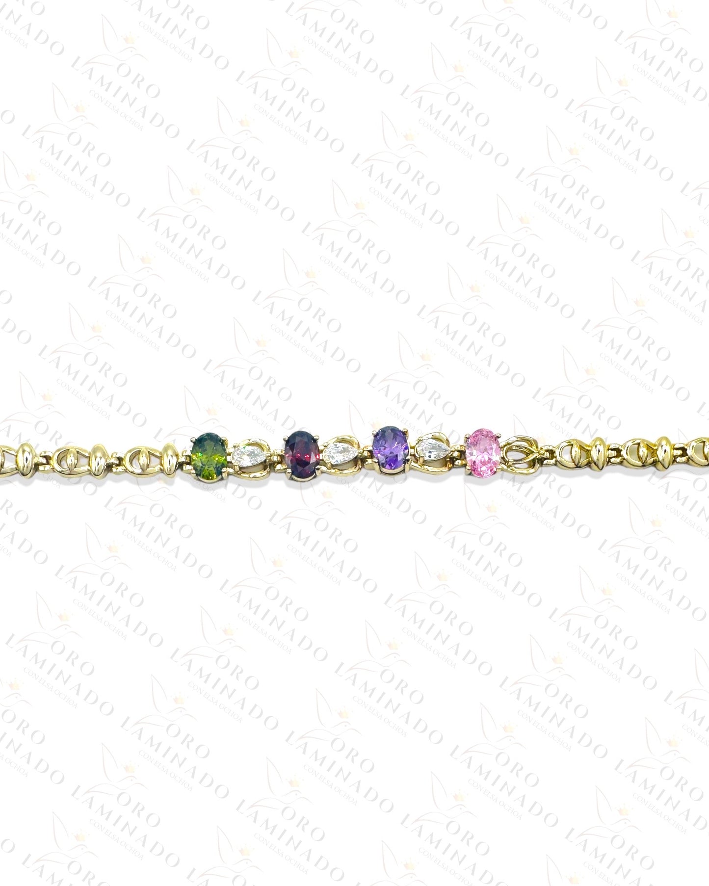 High Quality Multi-Color Bracelet B404