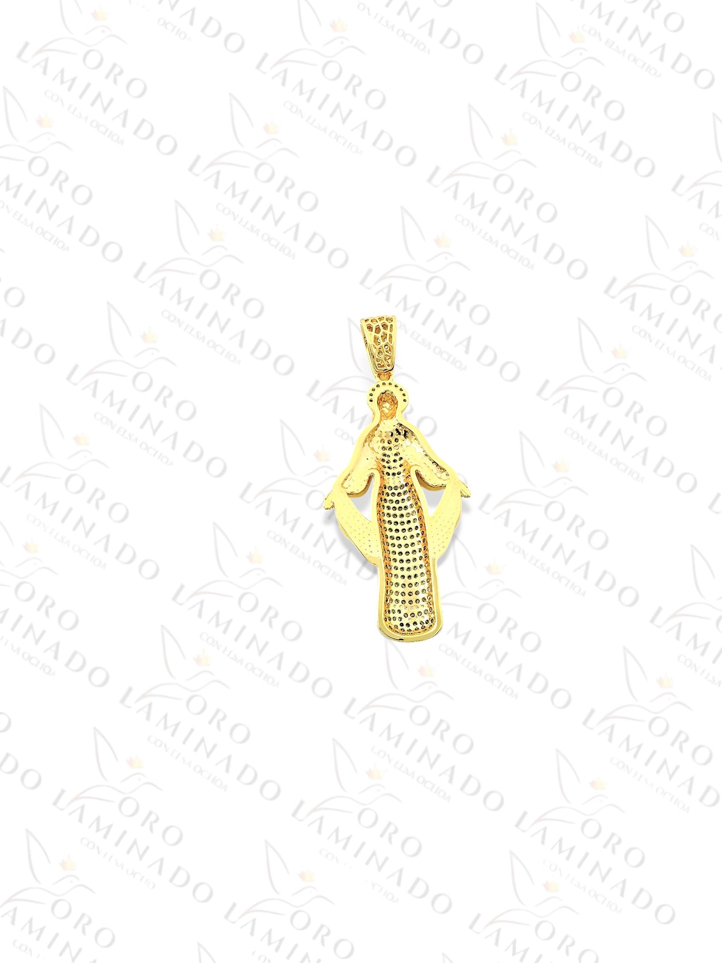 Virgin Mary Pendant B253