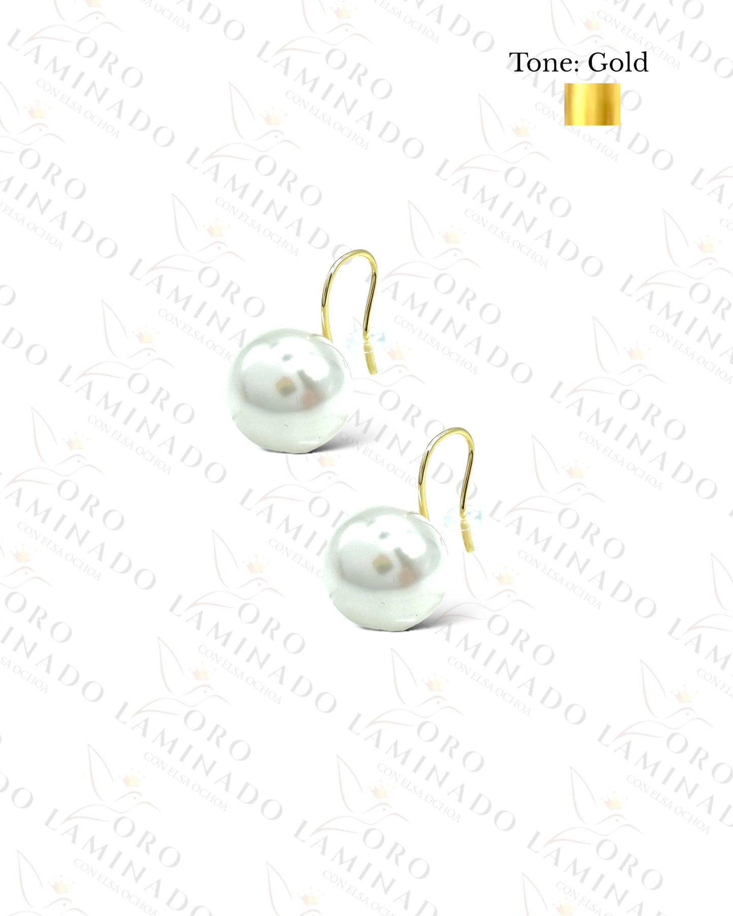 High Quality Pearl Earrings G362