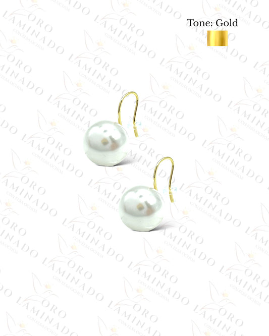 High Quality Pearl Earrings G362