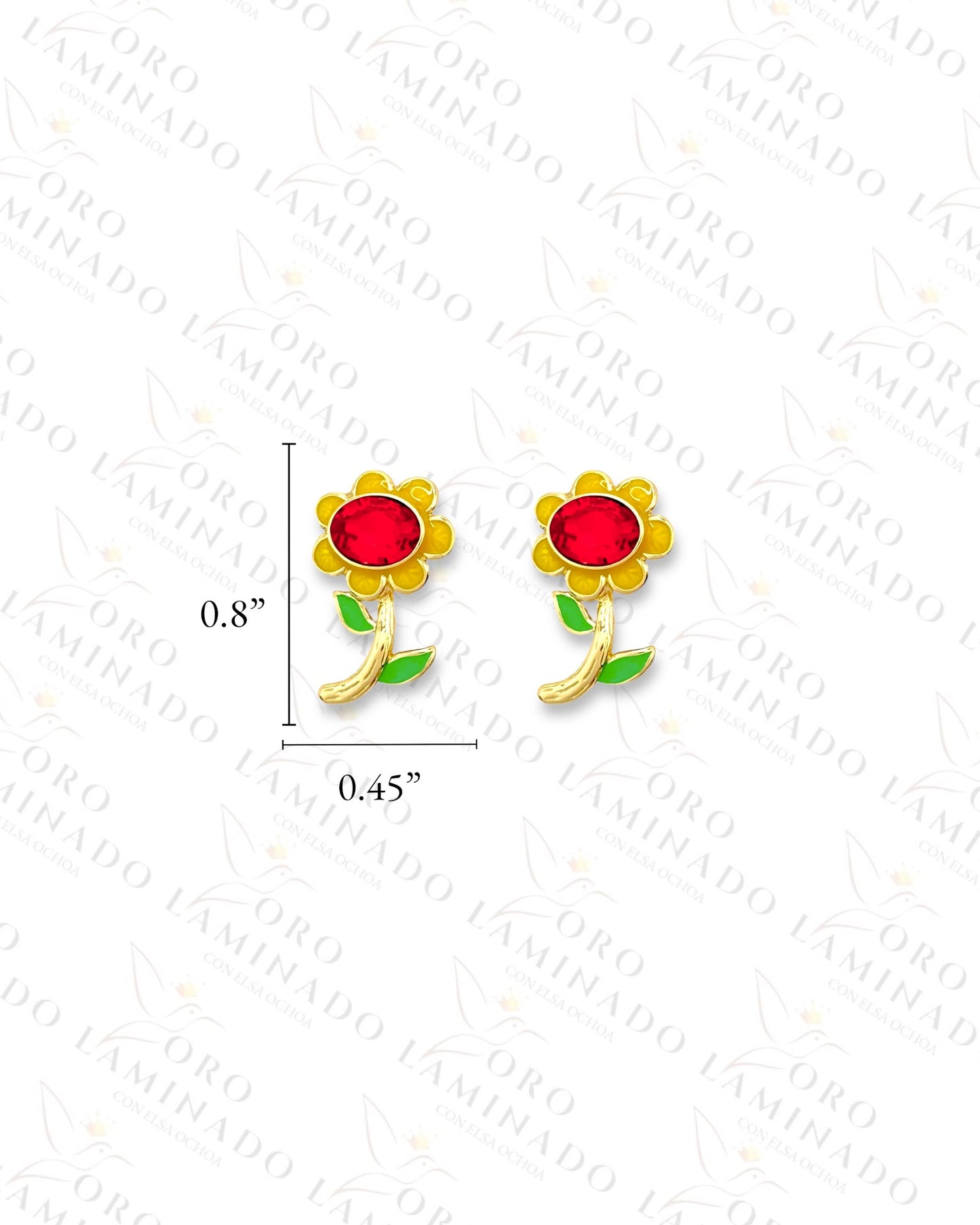 High Quality Yellow Flower Set G63