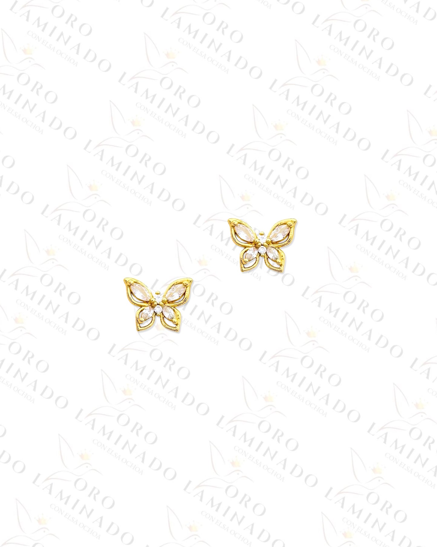 High Quality Mini Butterfly Earrings G62