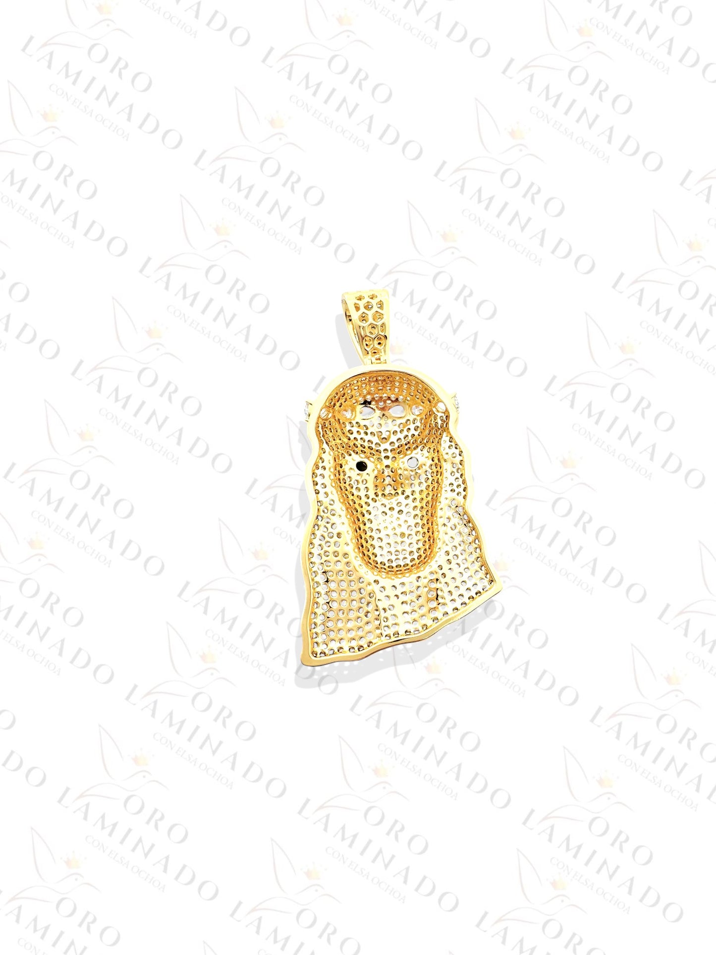 Gold Filled High Quality Christ Pendant R9