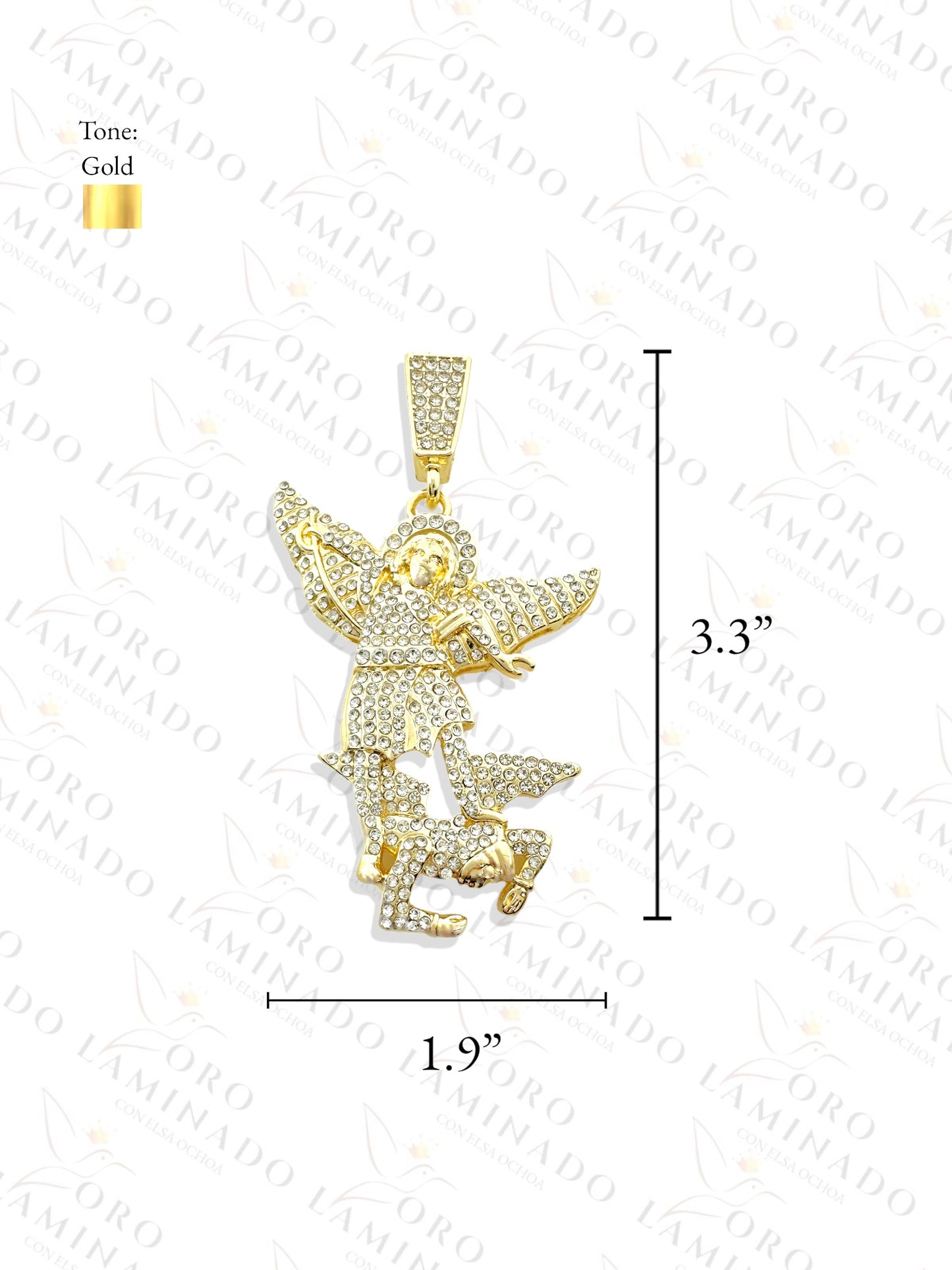 Angel Pendant G336