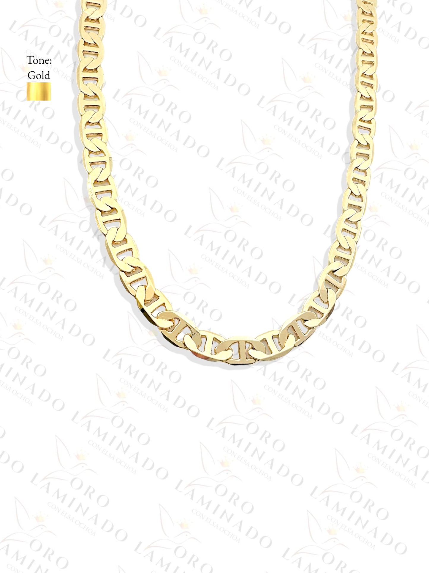 GG Chains Pack of 3 Size 28" 8mm Y410