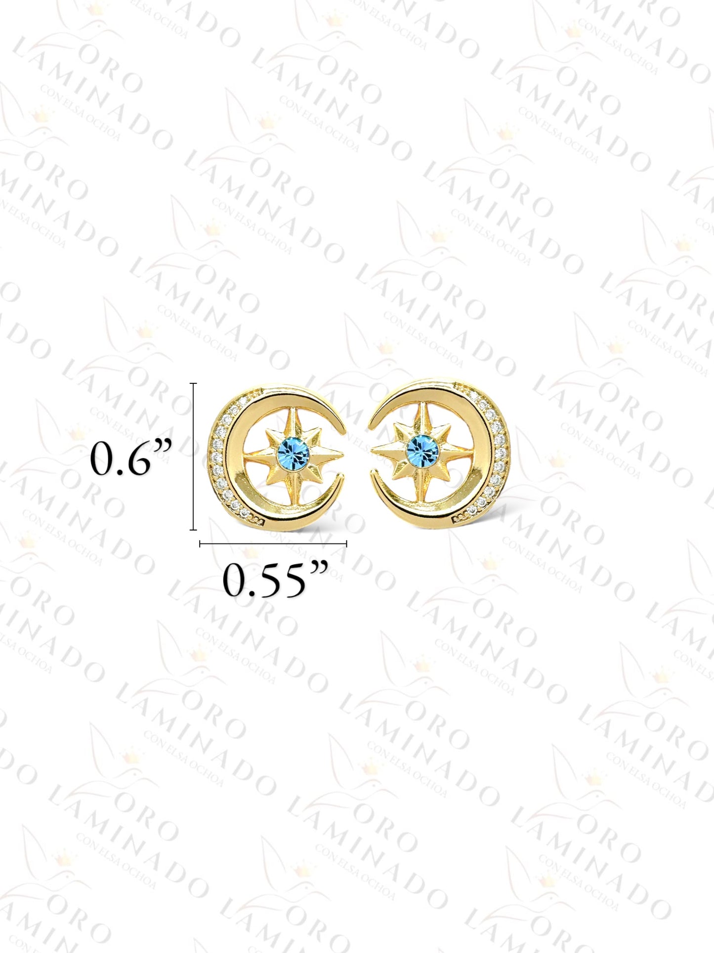 High Quality Constellation Earrings G62