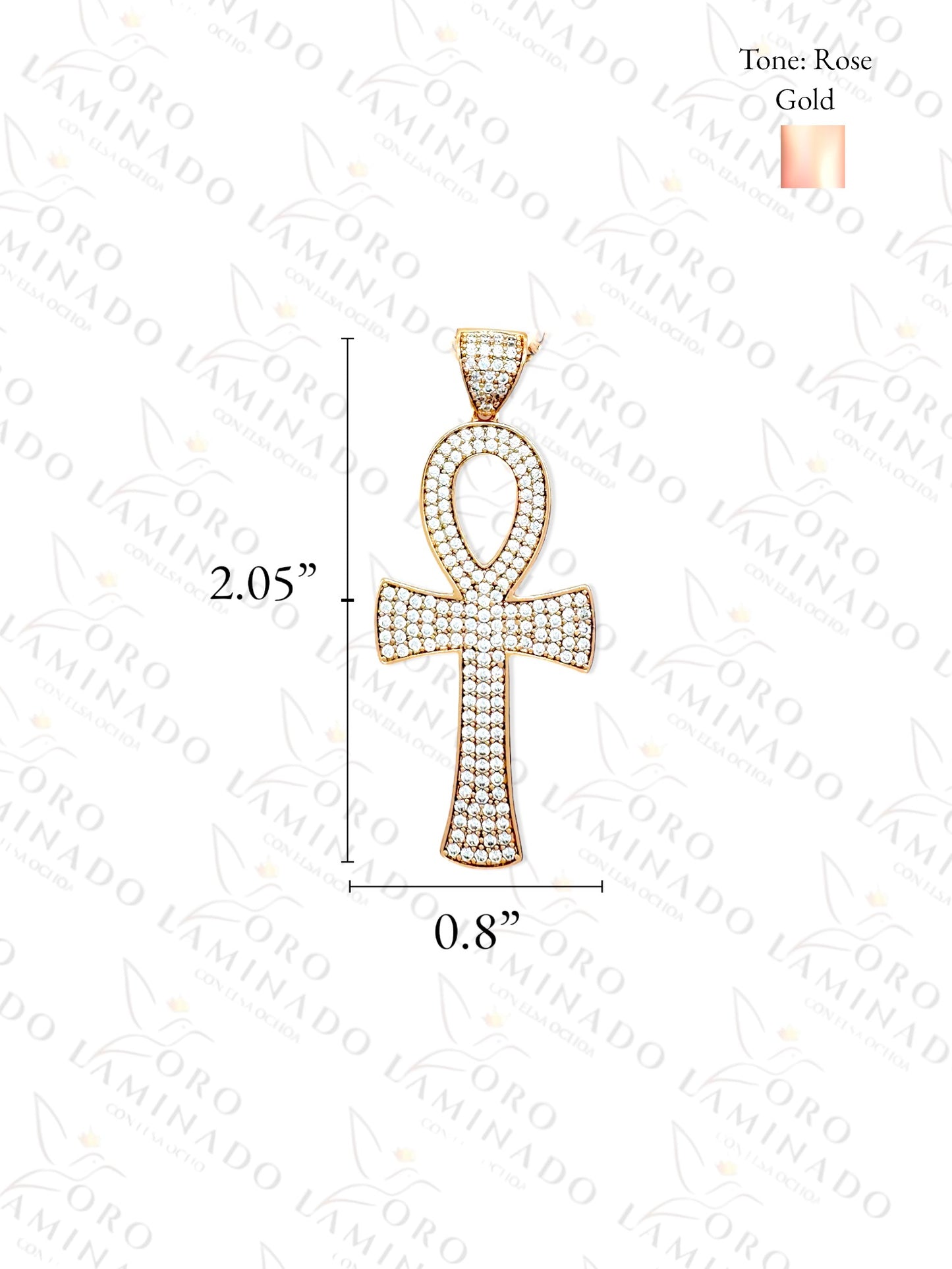 Ankh Symbol Necklace  B16