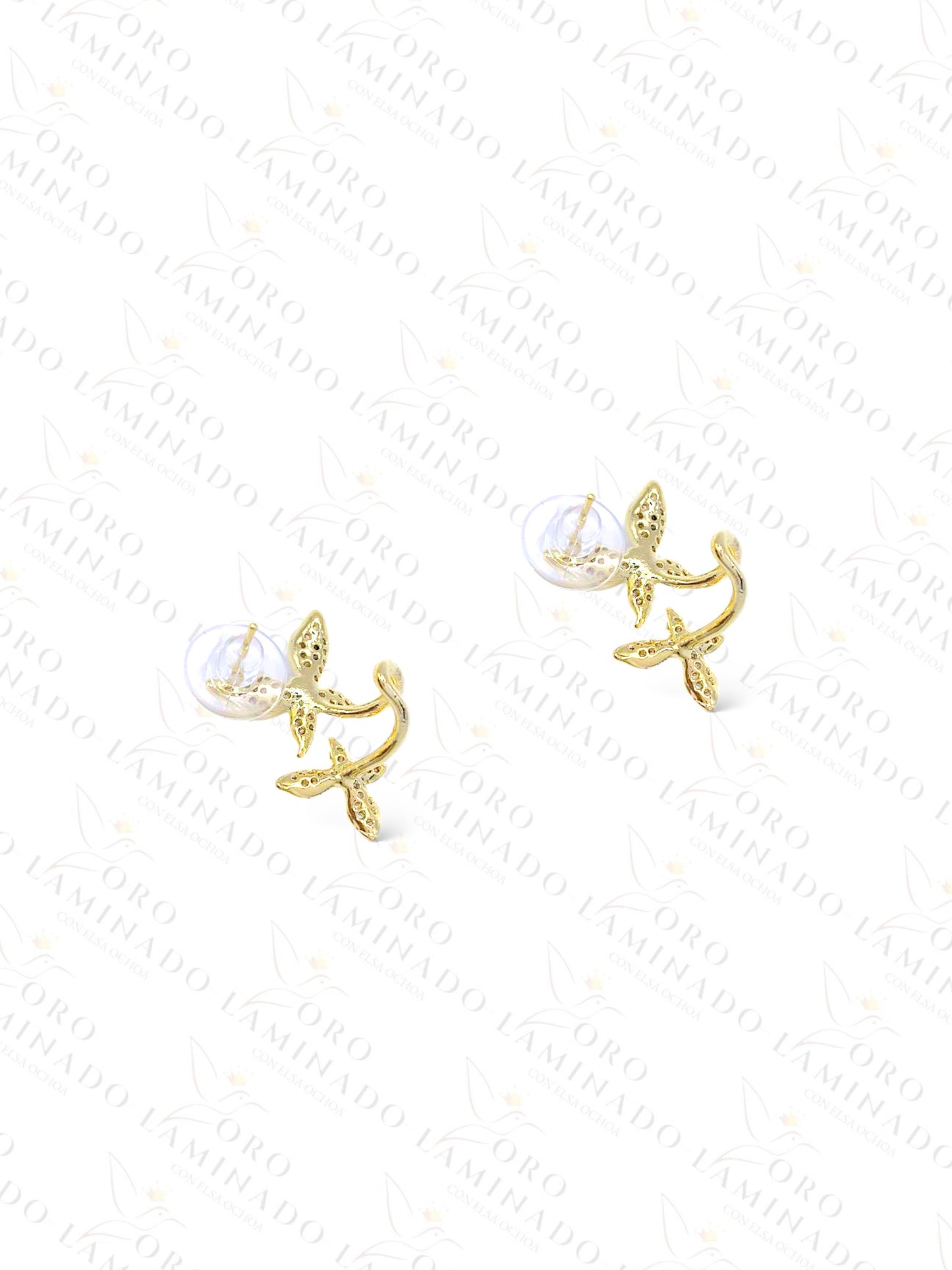 High Quality Butterfly Earrings C471