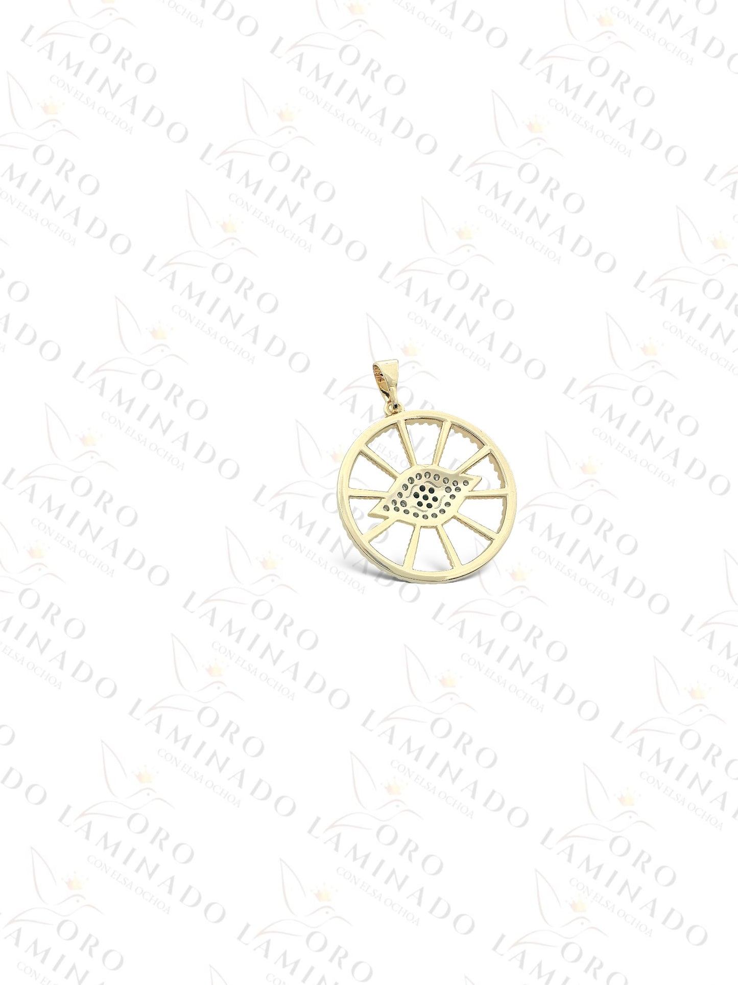 High Quality Round Eye Pendant Y12