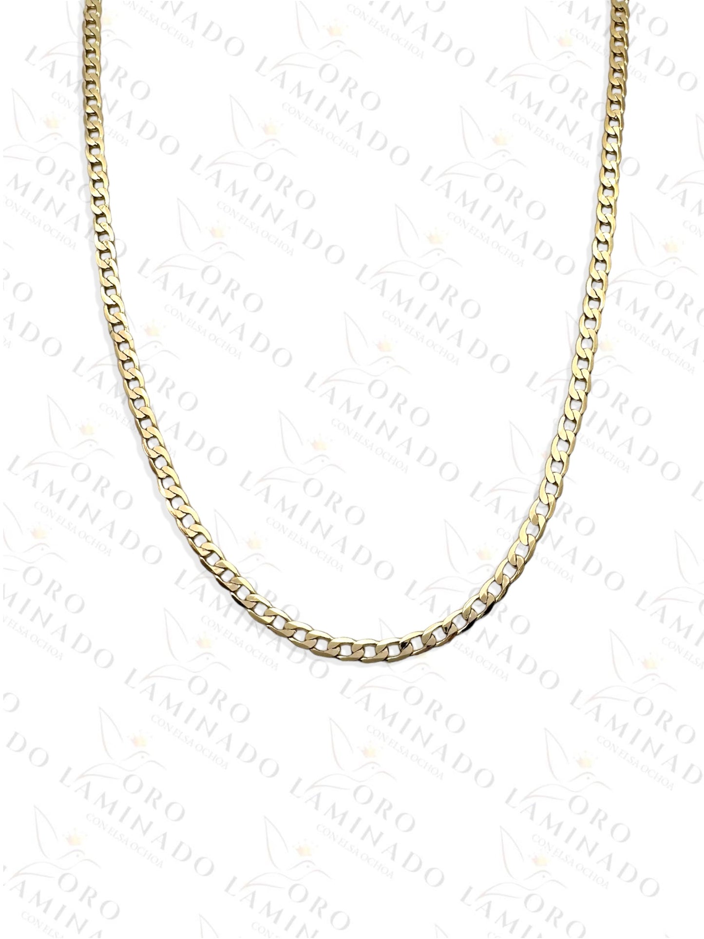 High Quality Cuban Pack of 6 Chains Size 18" 3mm B1