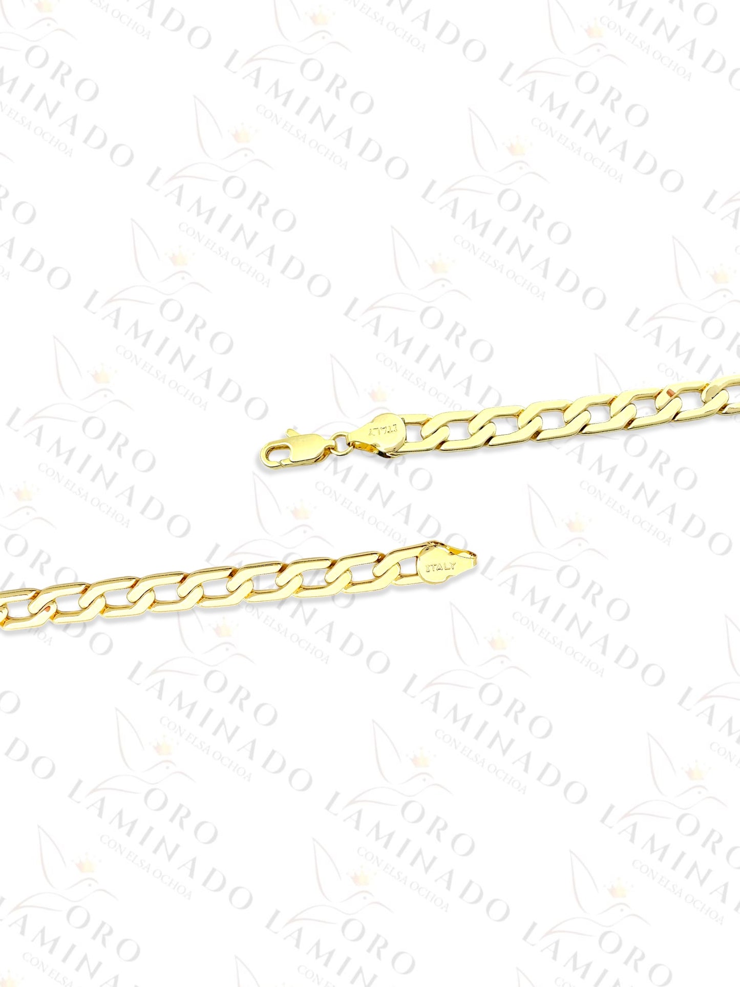 Cubic Cuban Chain Pack of 3 Size 26" 8mm B66