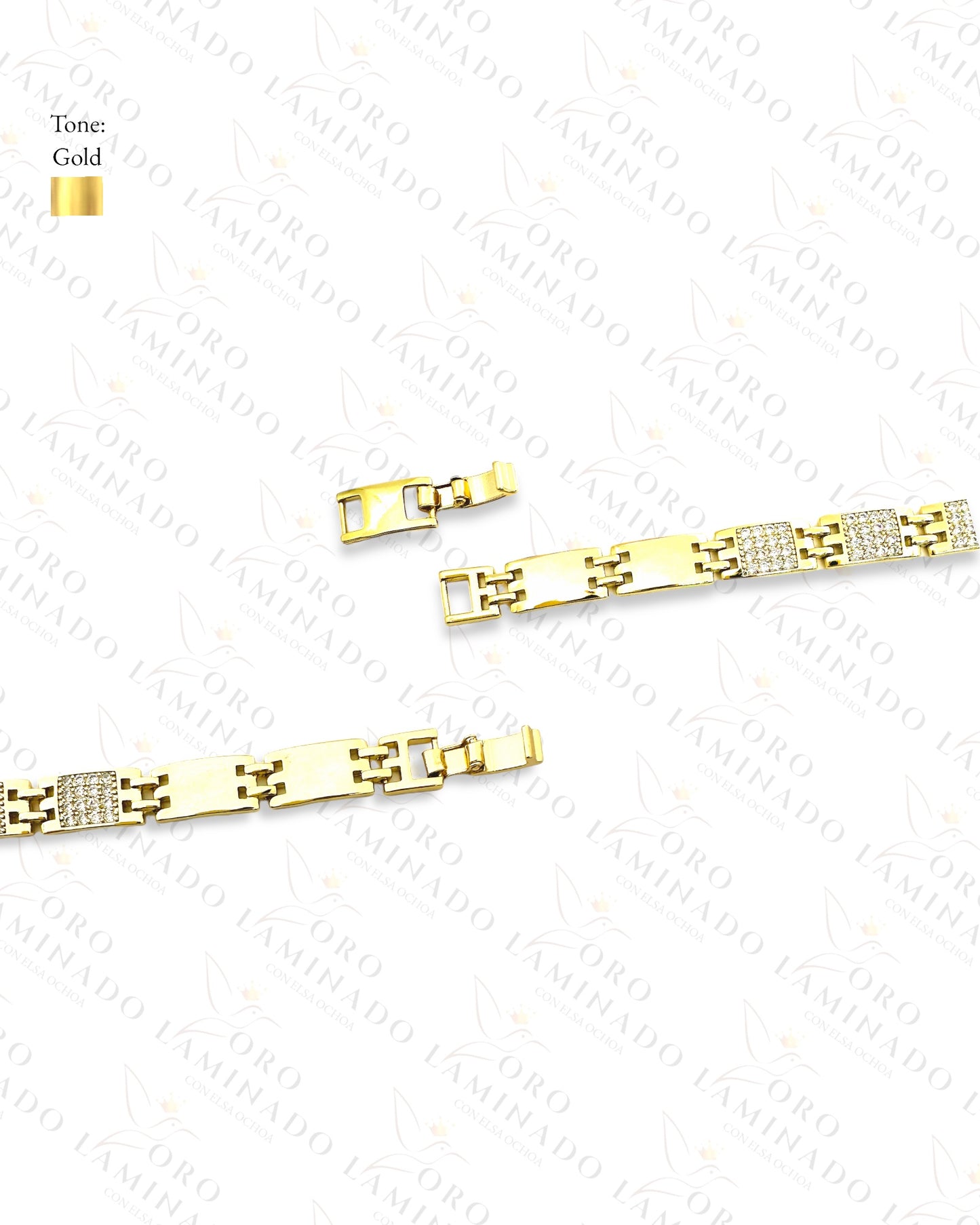 High Quality Square Design Bracelet Y318