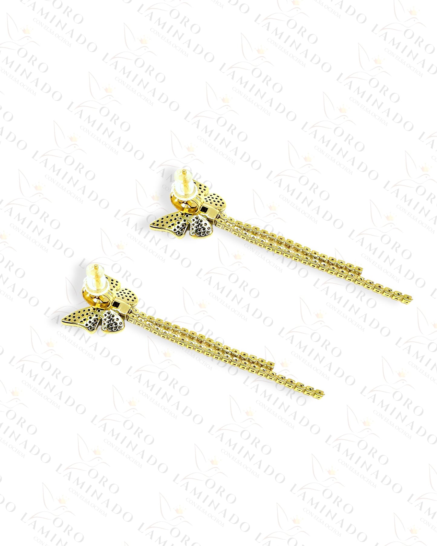 High Quality Butterfly Earrings G64