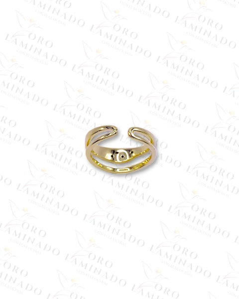 High Quality Adjustable Diamond Ring C265C