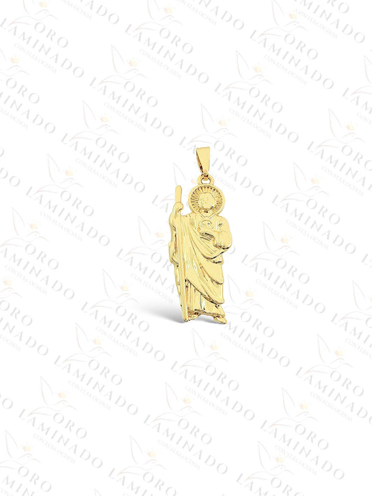 Saint Judas Pendant G23