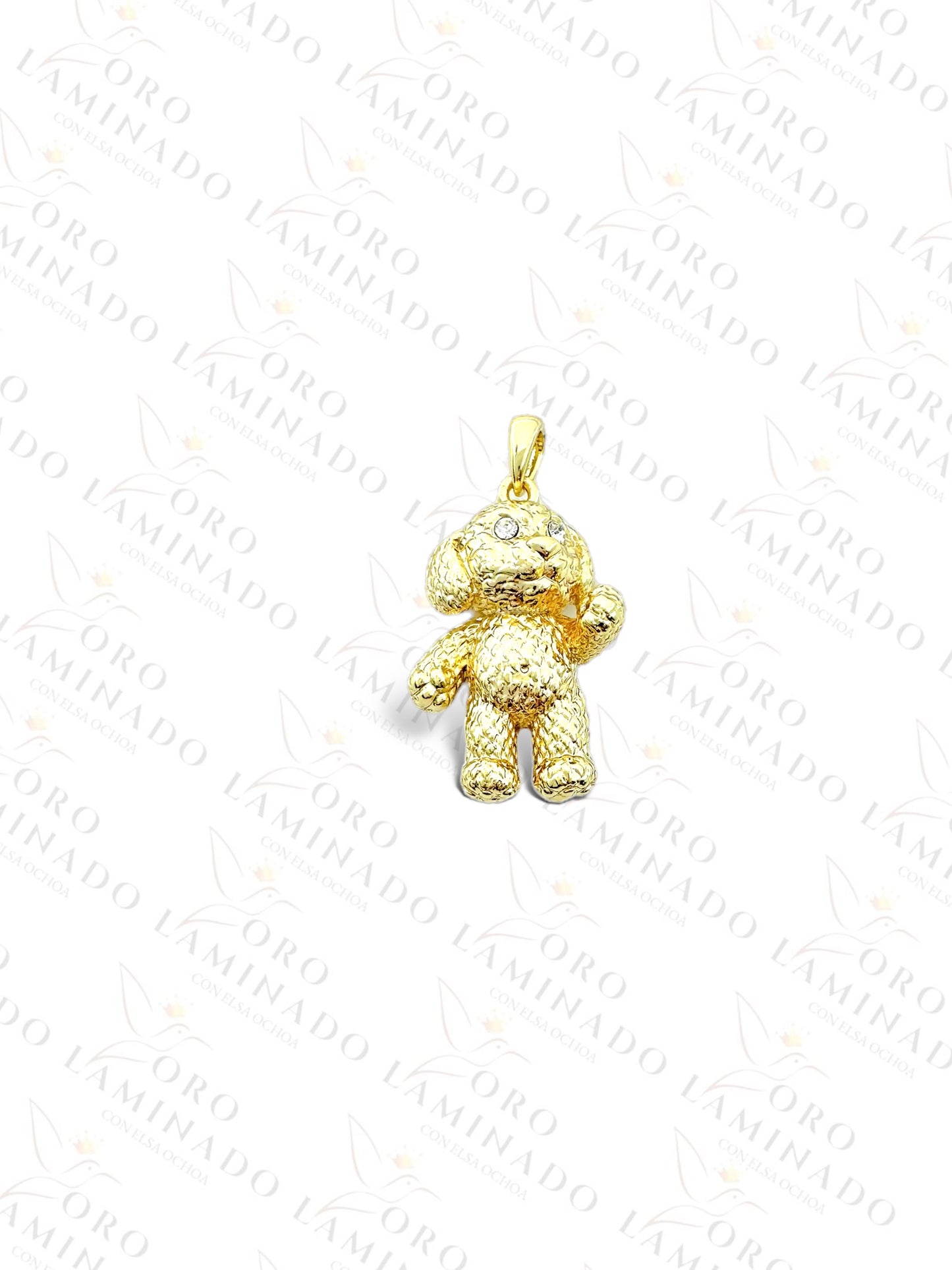 High Quality Dog Pendant R323