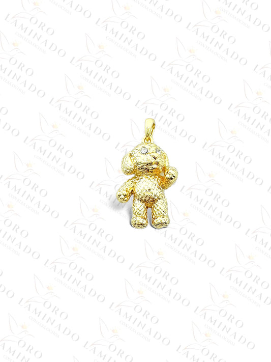 High Quality Dog Pendant R323