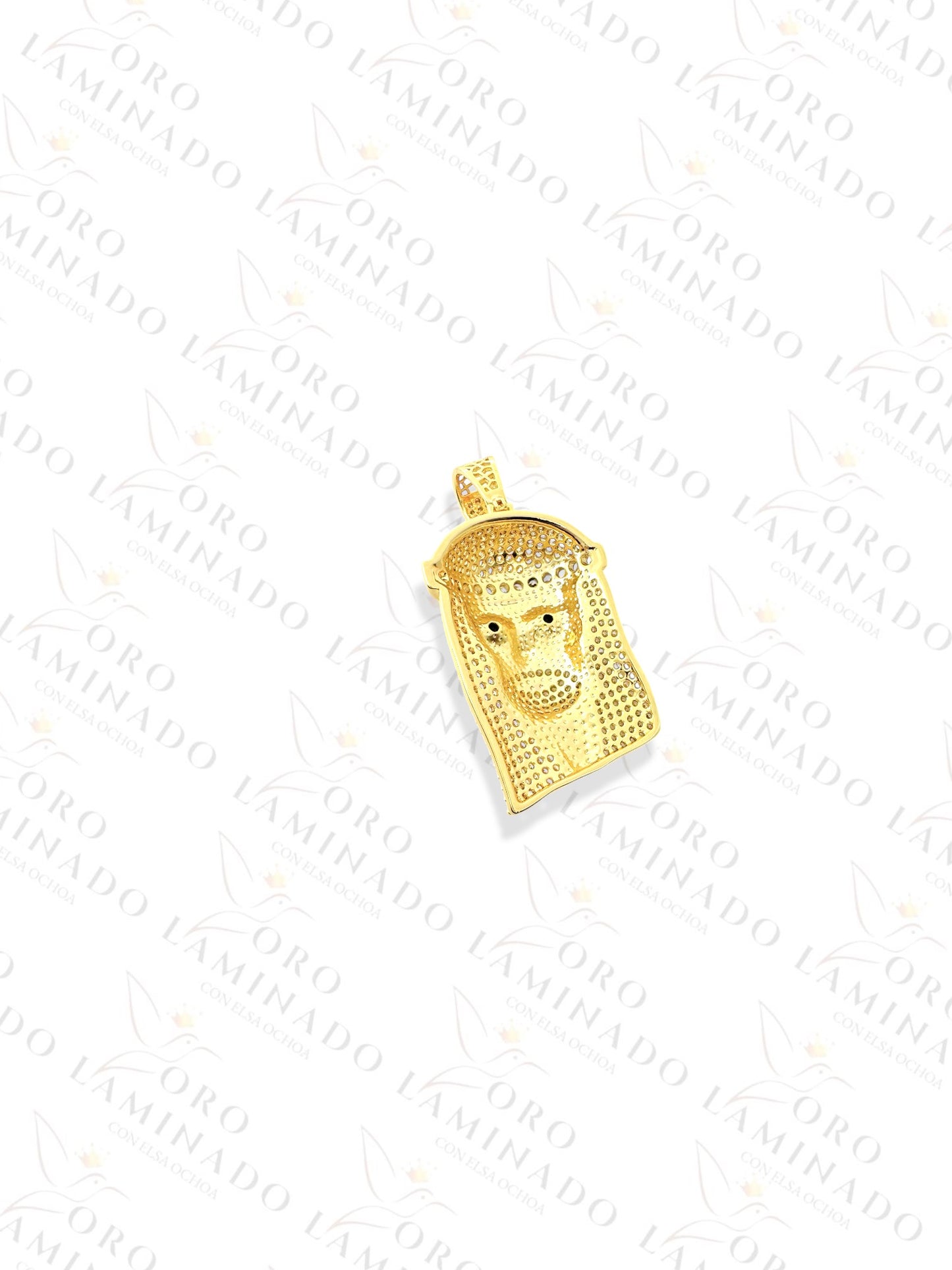 Gold Filled Christ Pendant G333