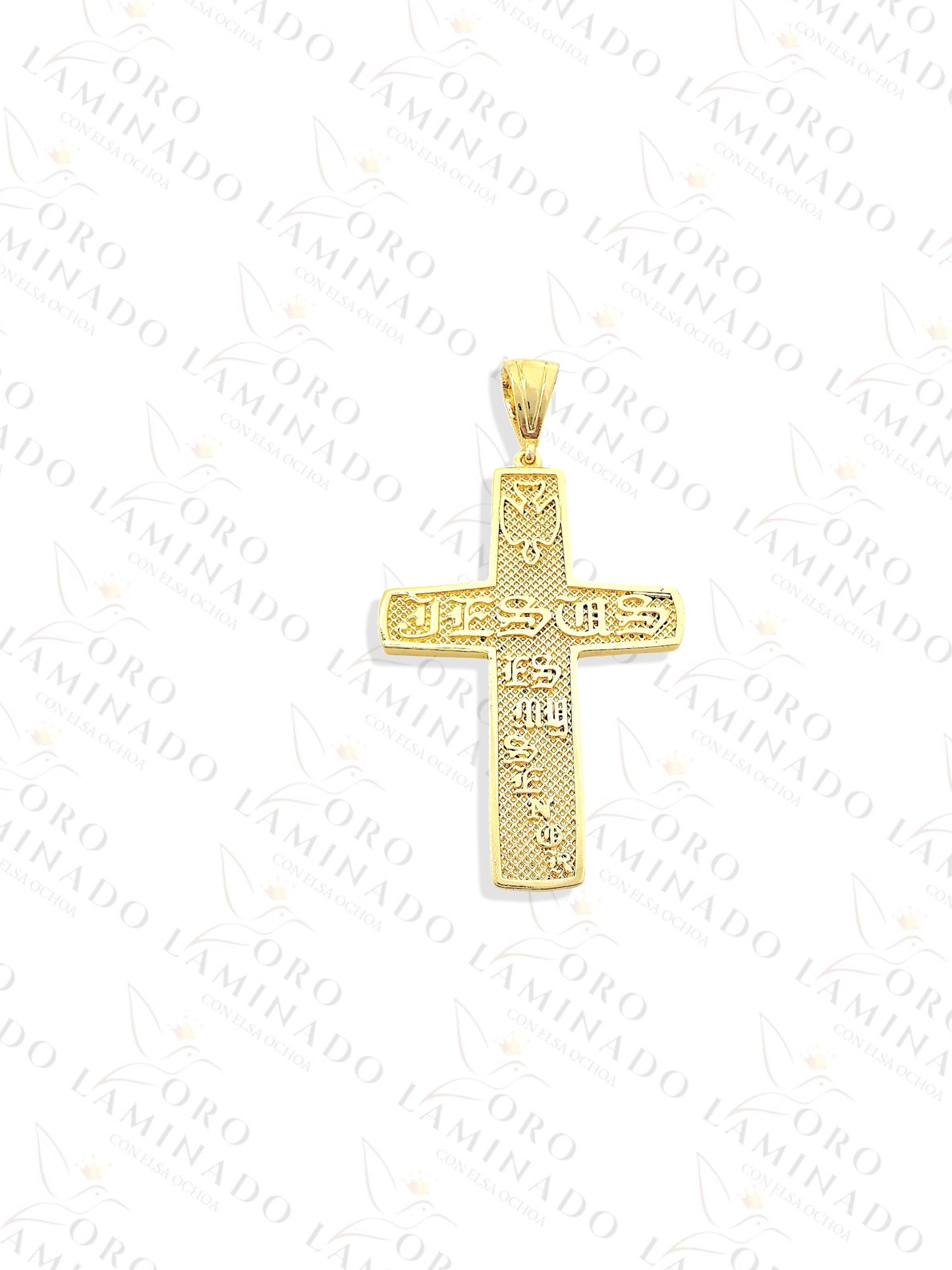 Jesus Cross Pendant R147