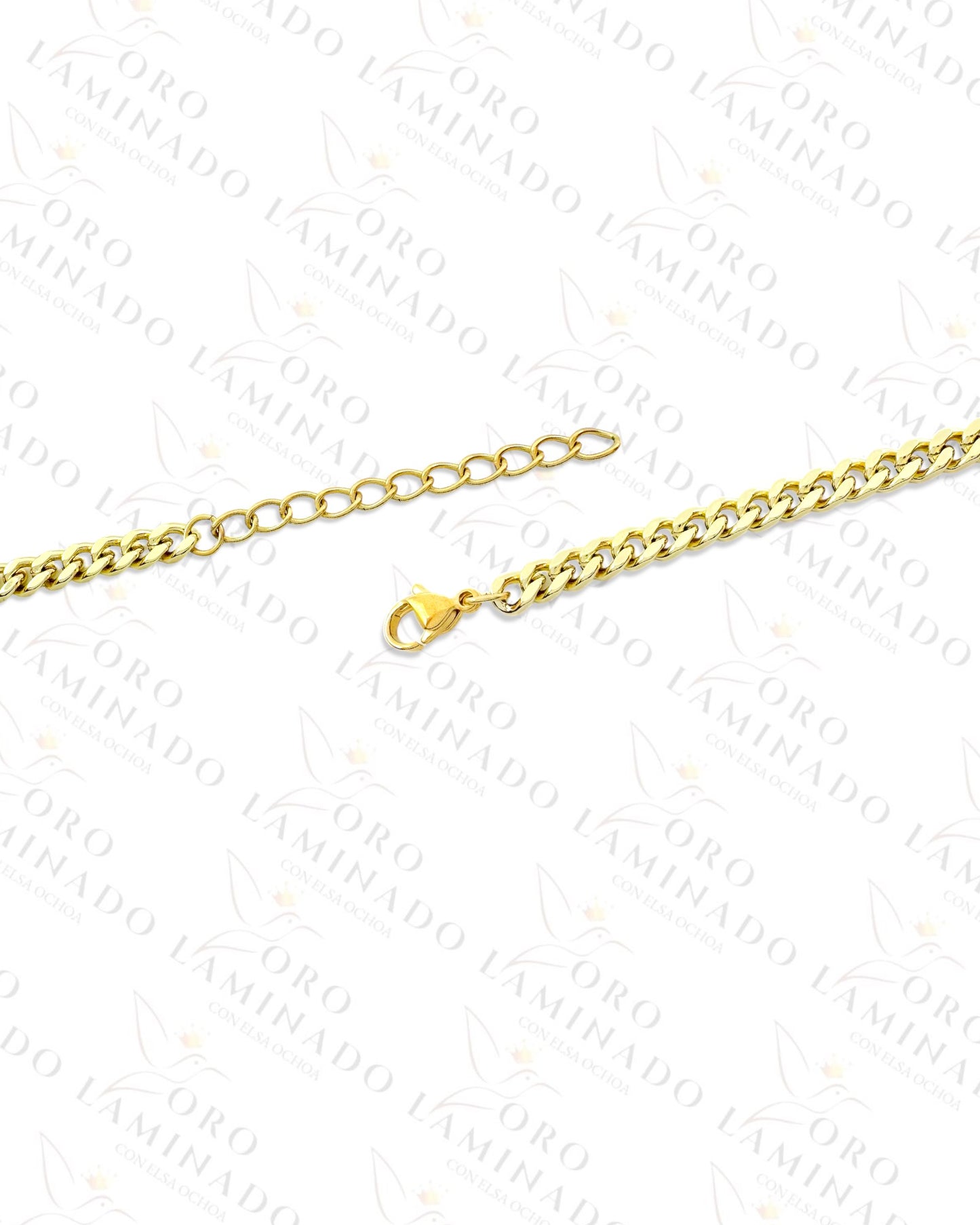 High Quality Gold Lion Necklace G329