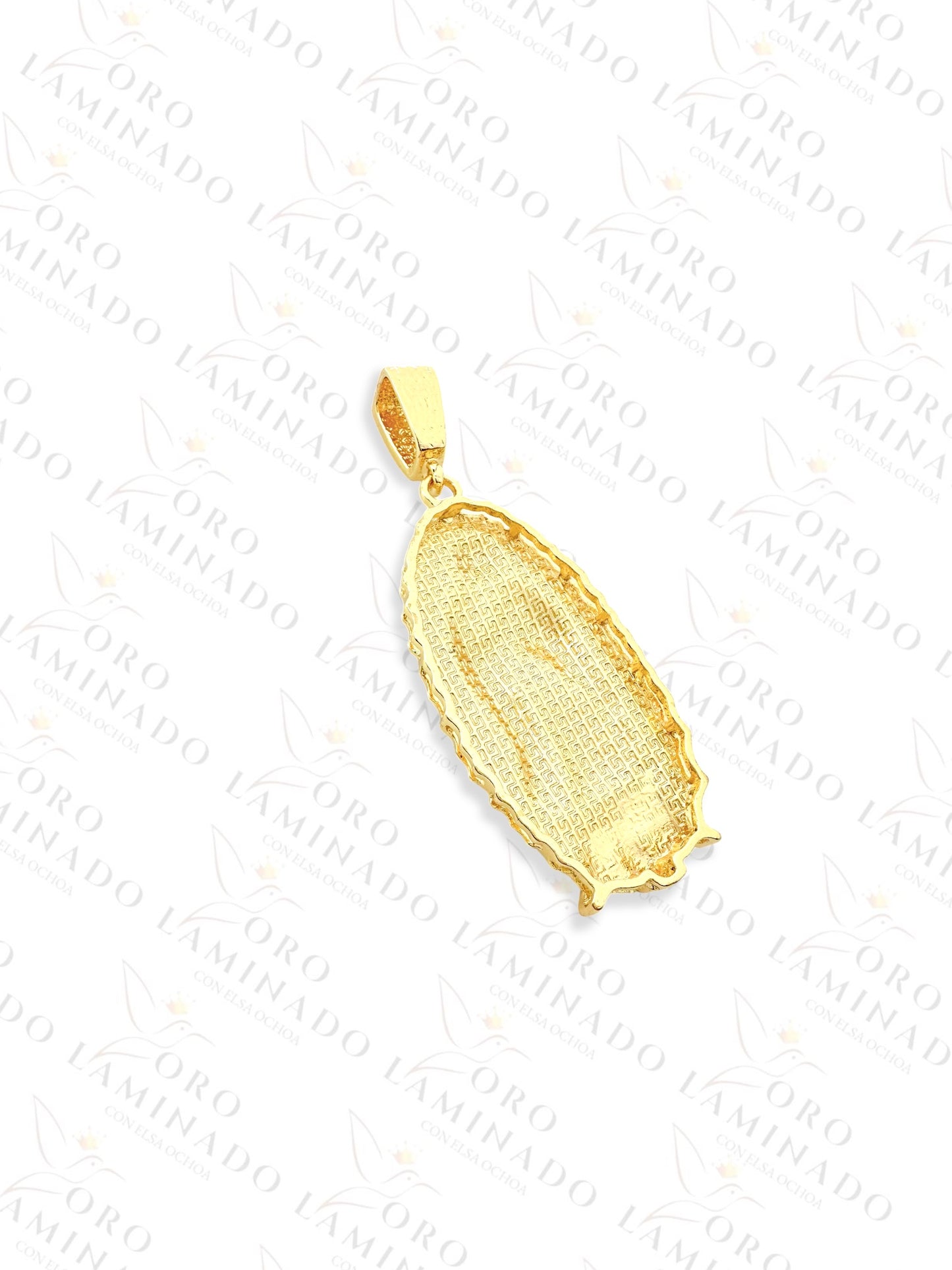 Gold Filled Virgin Mary Pendant R15