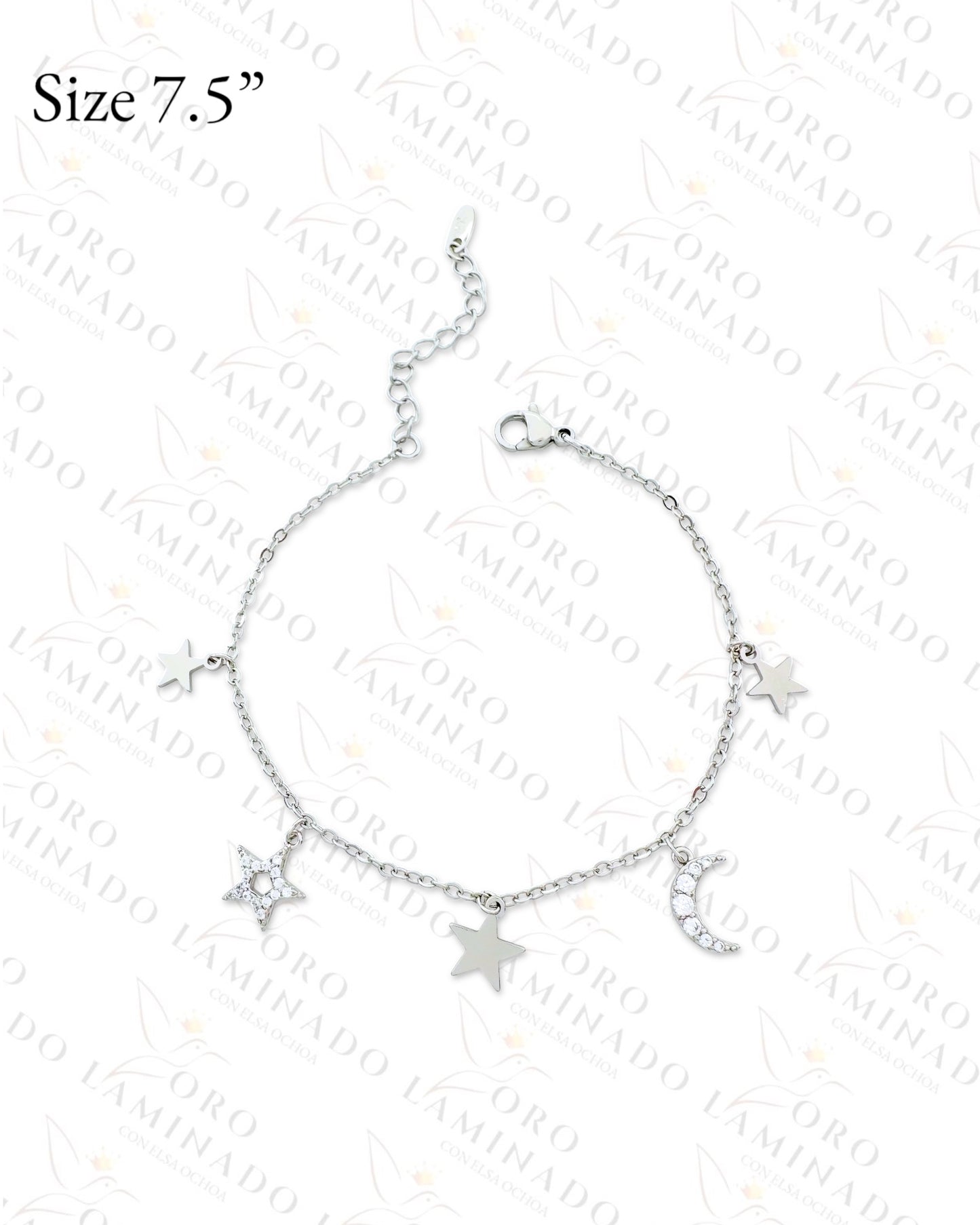 High Quality Sparkling Stardust Bracelet (Gold Filled) R226
