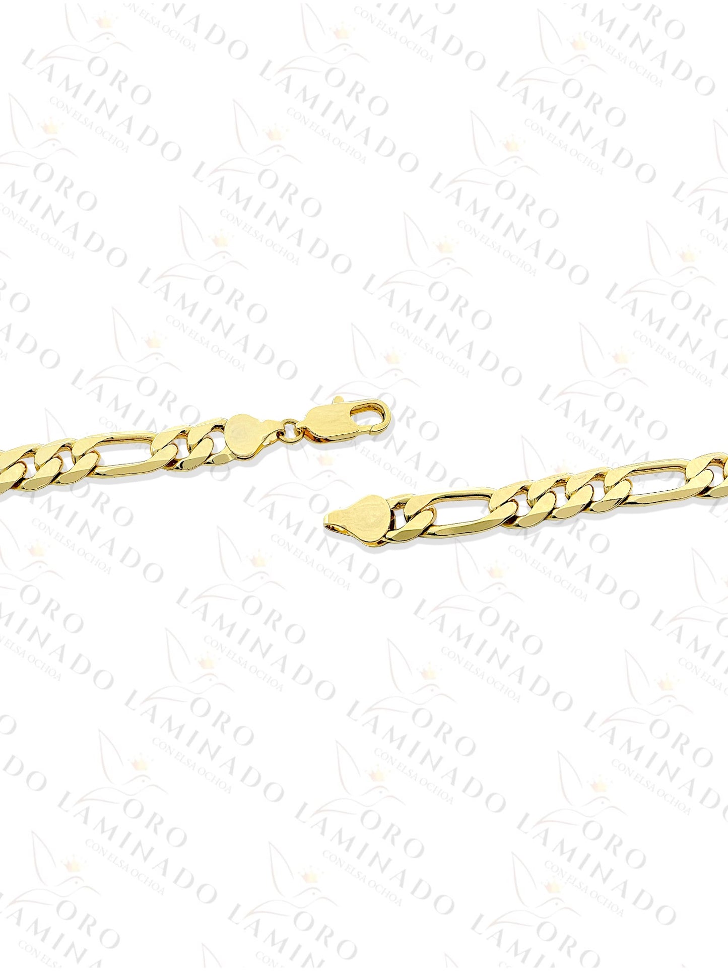 High Quality Figaro Men Bracelet Size 9" R471