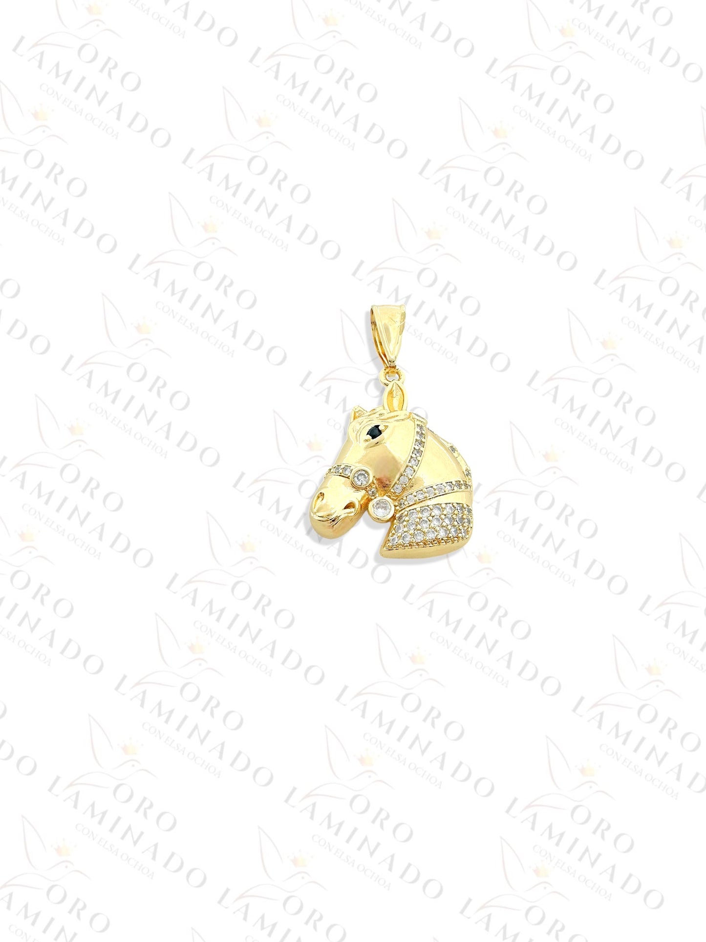 Horse Pendant Y270