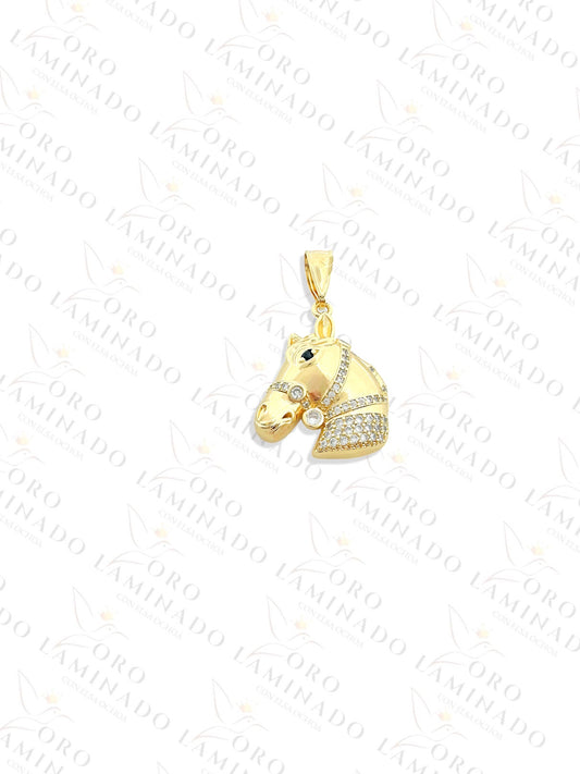 Horse Pendant Y270