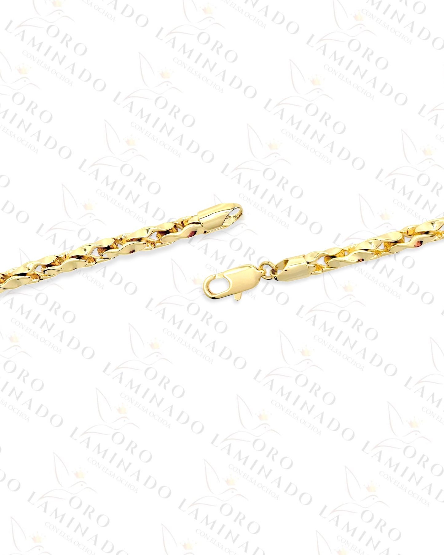 High Quality Byzantine Chain Set (Gold Filled) C40