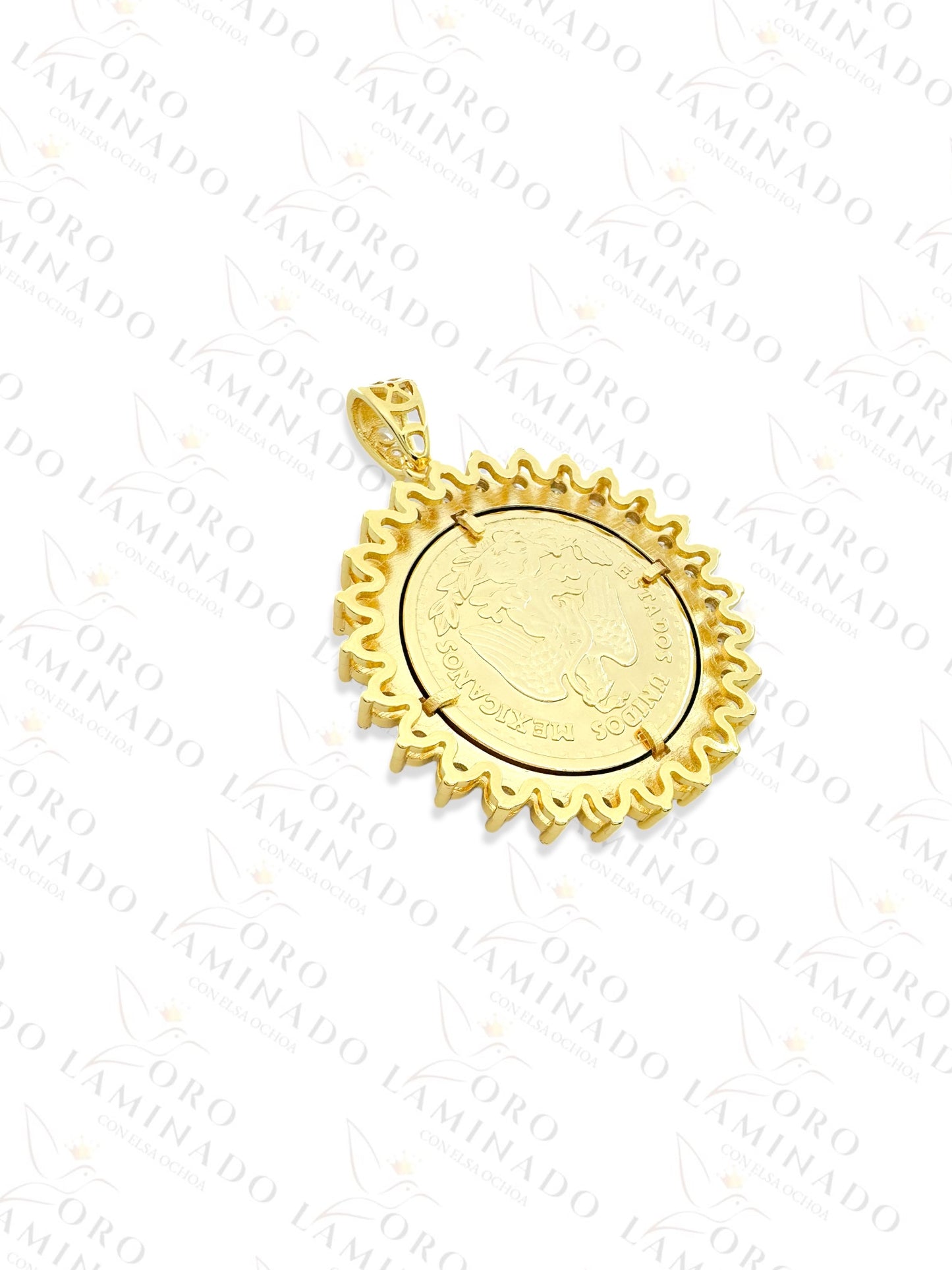 50 Pesos Centenary Pendant R93