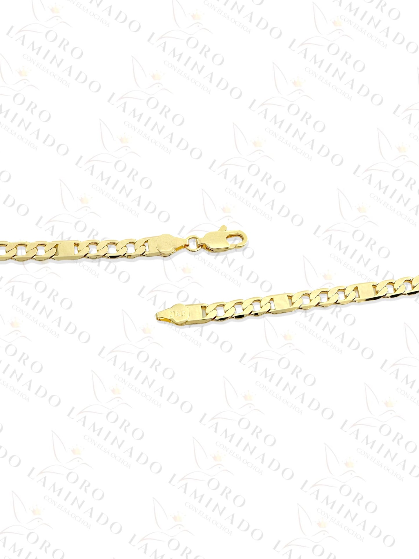 Cuban / GG Chains Pack of 3 Size 28" 6mm R222